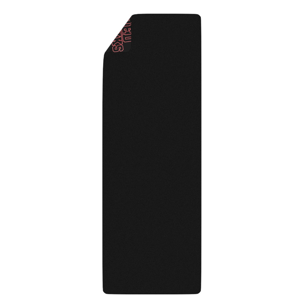 Cedar Springs Red Hawks Yoga Mat