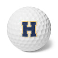 Hudsonville Eagles Golf Balls, 6pcs