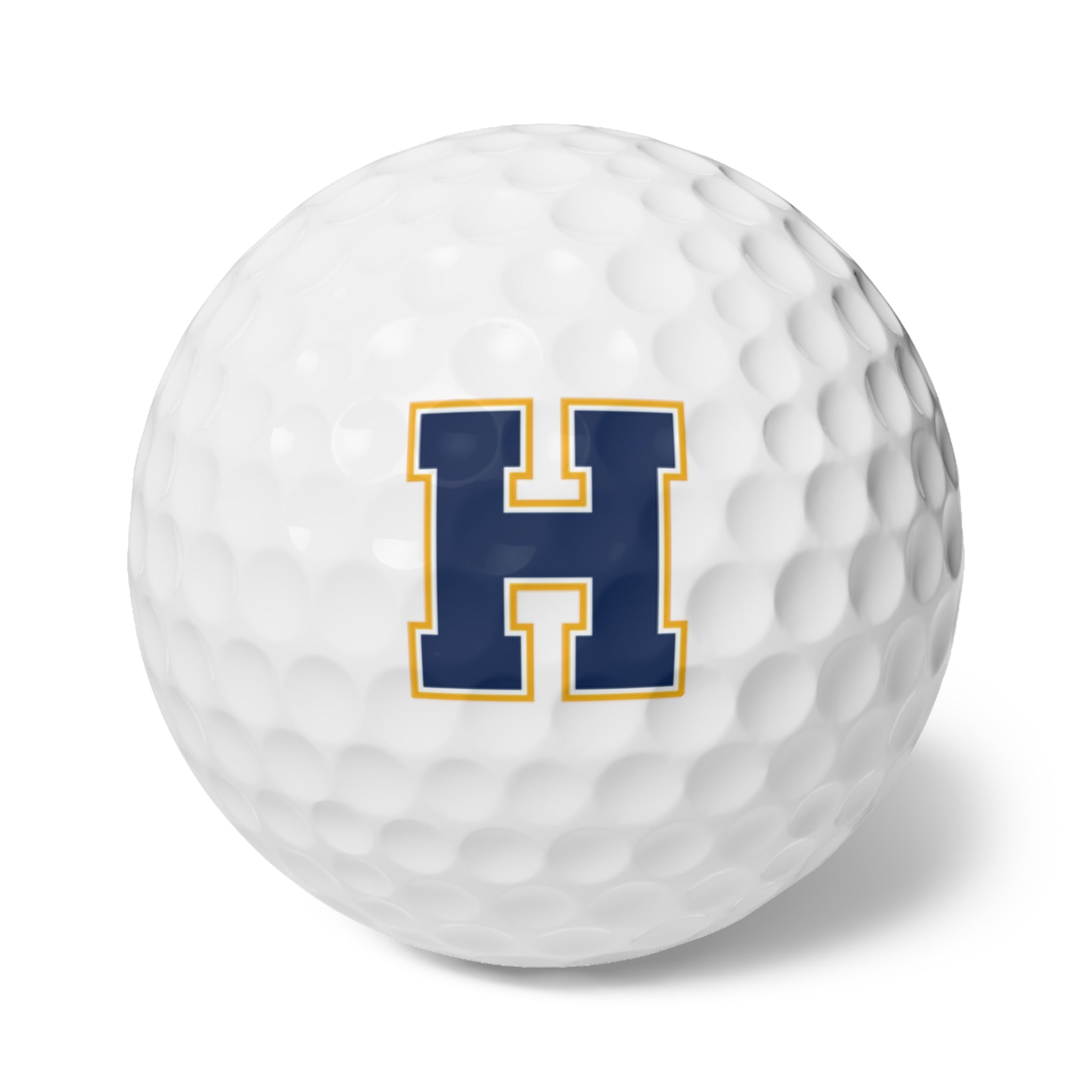 Hudsonville Eagles Golf Balls, 6pcs