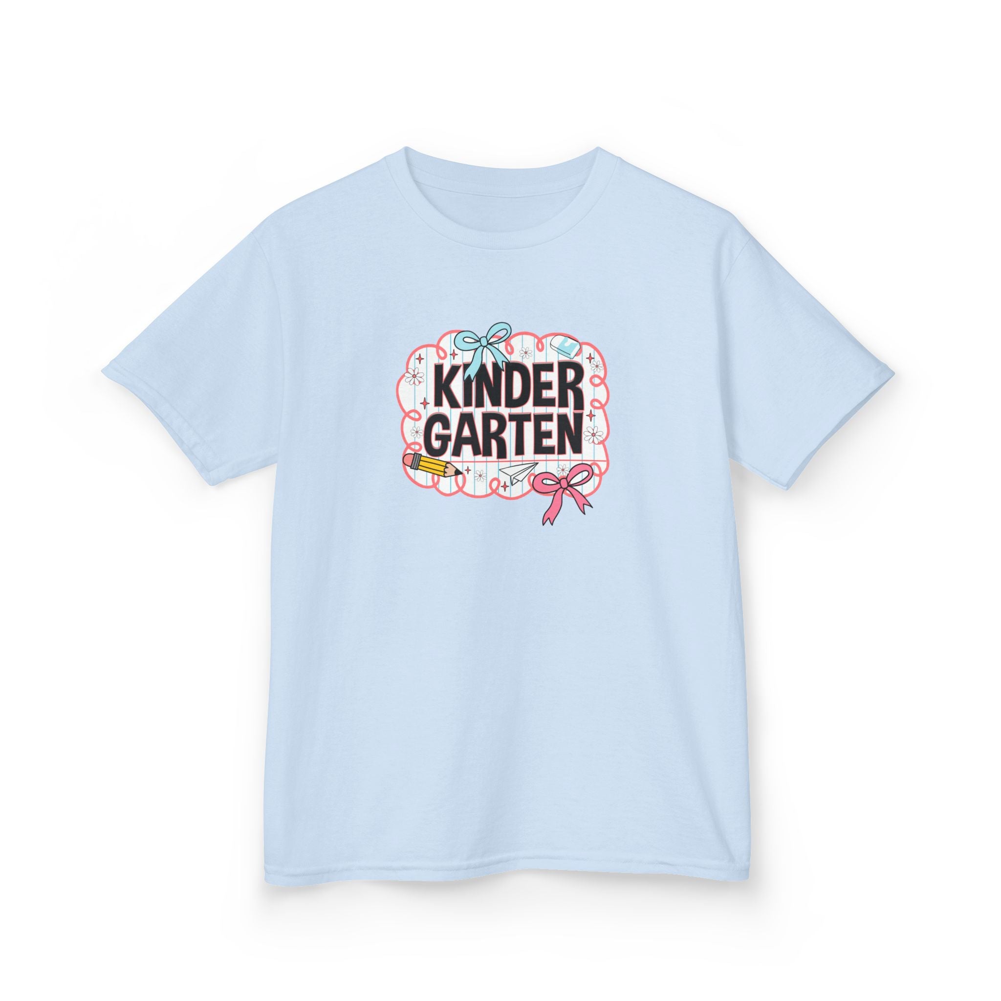 Kindergarten Tee - Youth