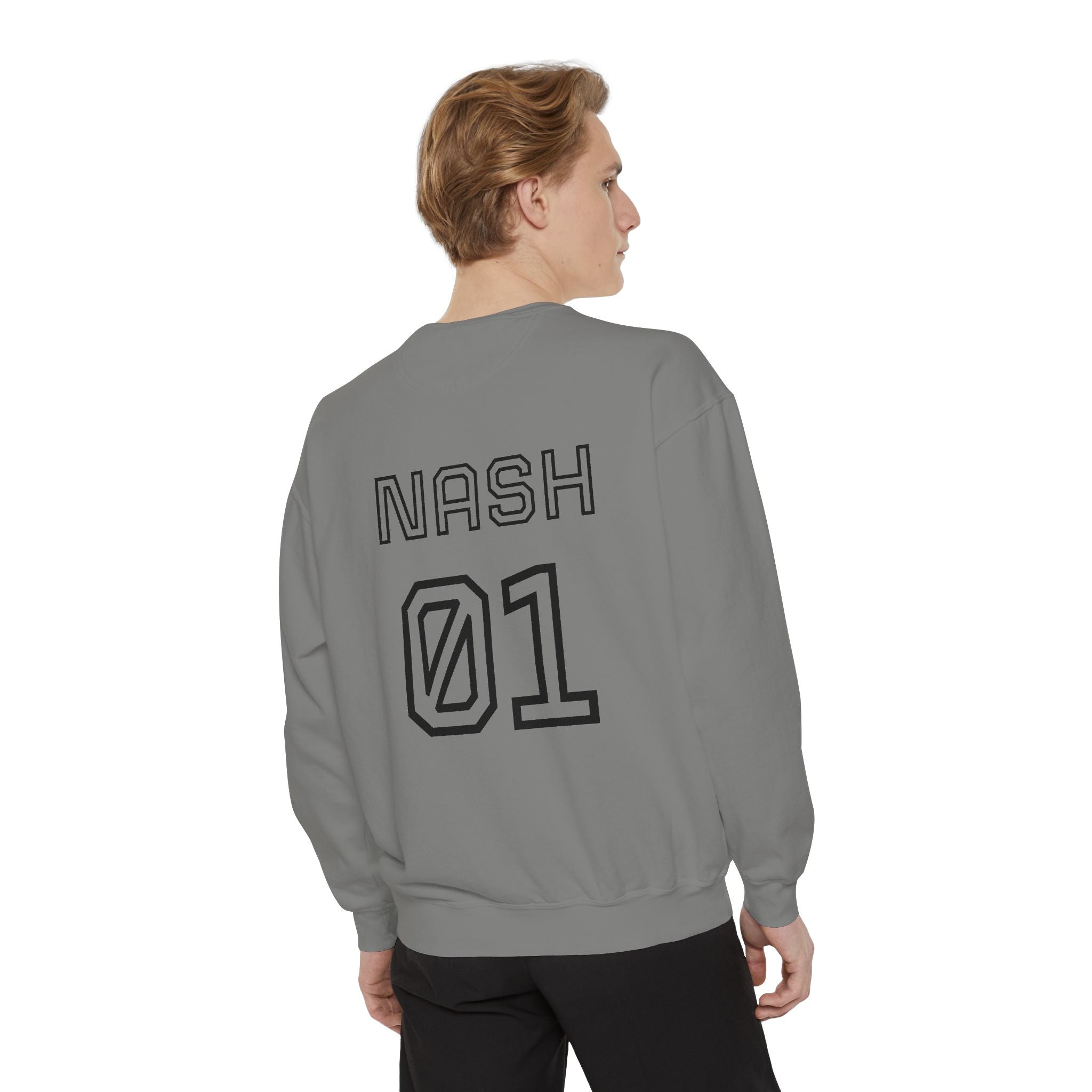 Jenison Wildcats Crewneck