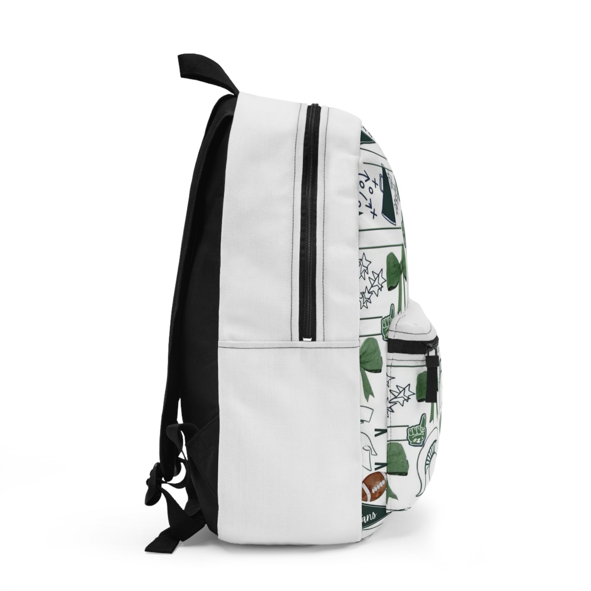 Go Spartans Backpack