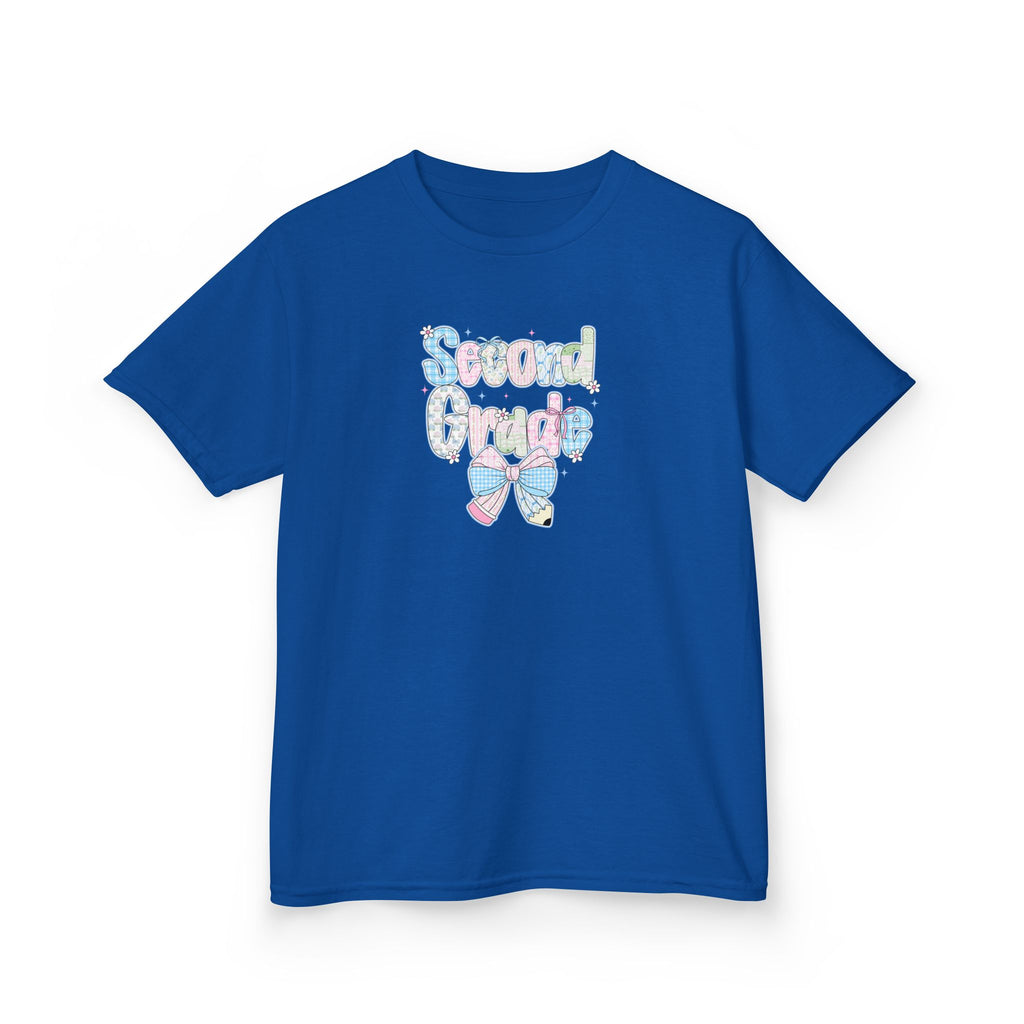2nd Grade Pastel Tee - Youth