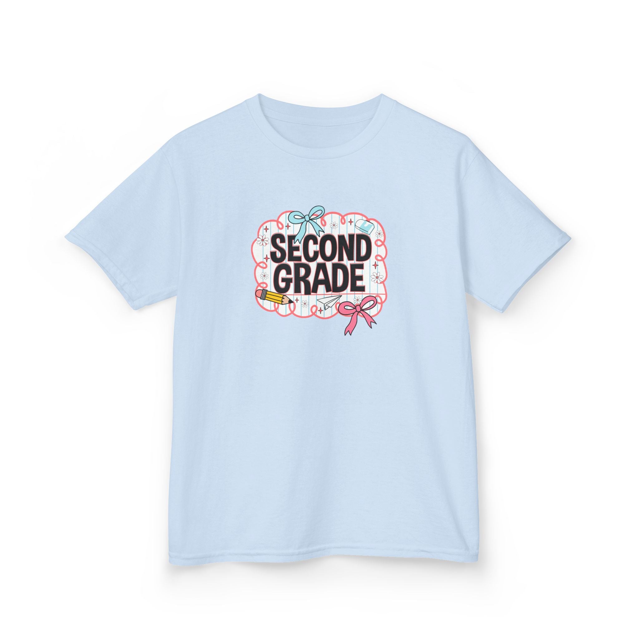 Second Grade - Youth