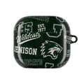 Wildcats Jenison AirPod Case – Green School Spirit Protective Cover