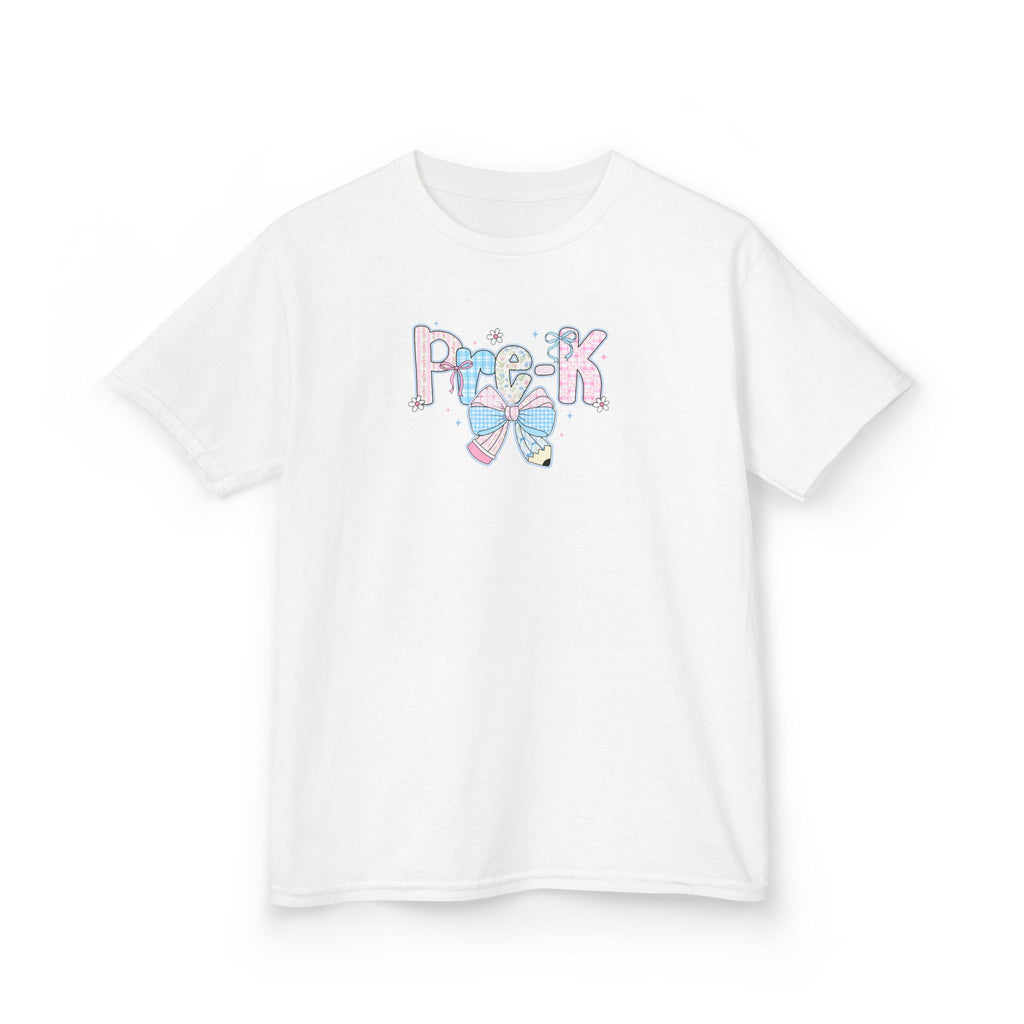 Pre-k Pastel Tee - Youth