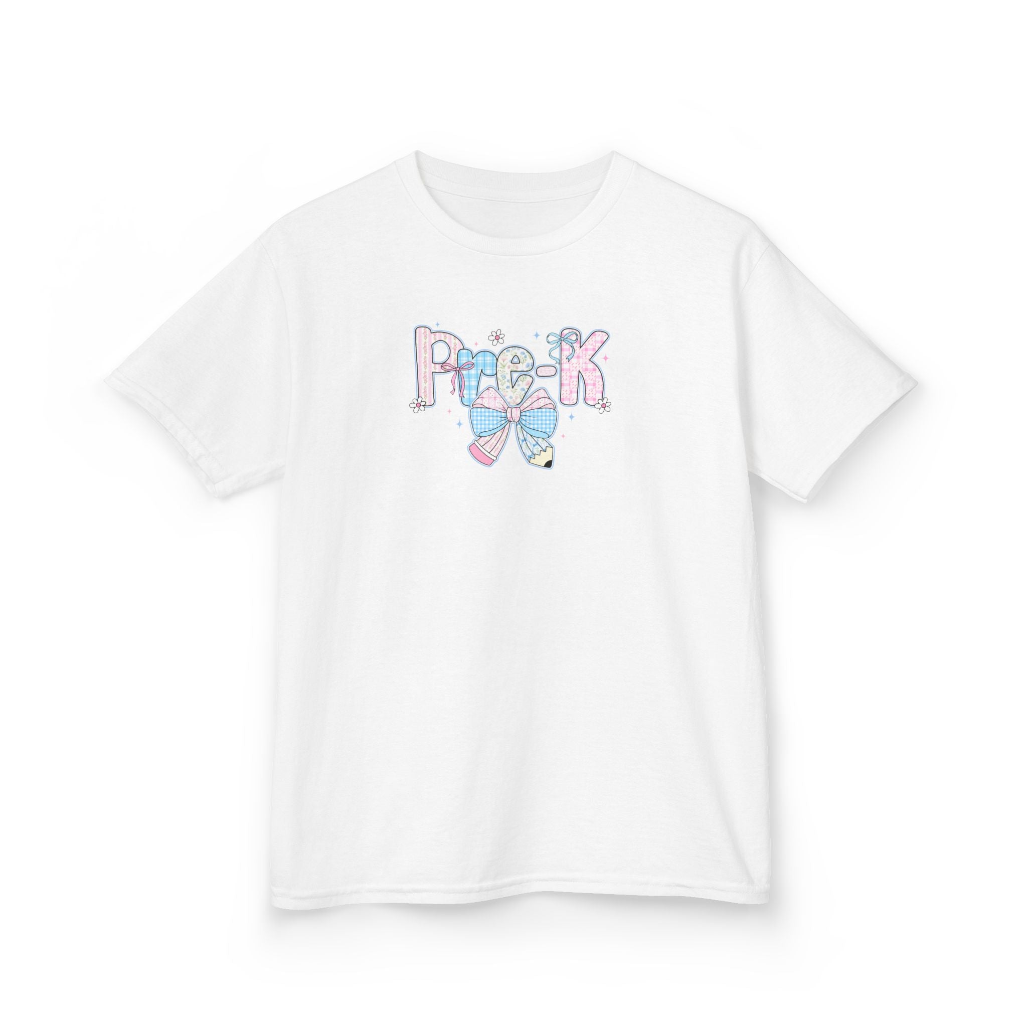 Pre-k Pastel Tee - Youth