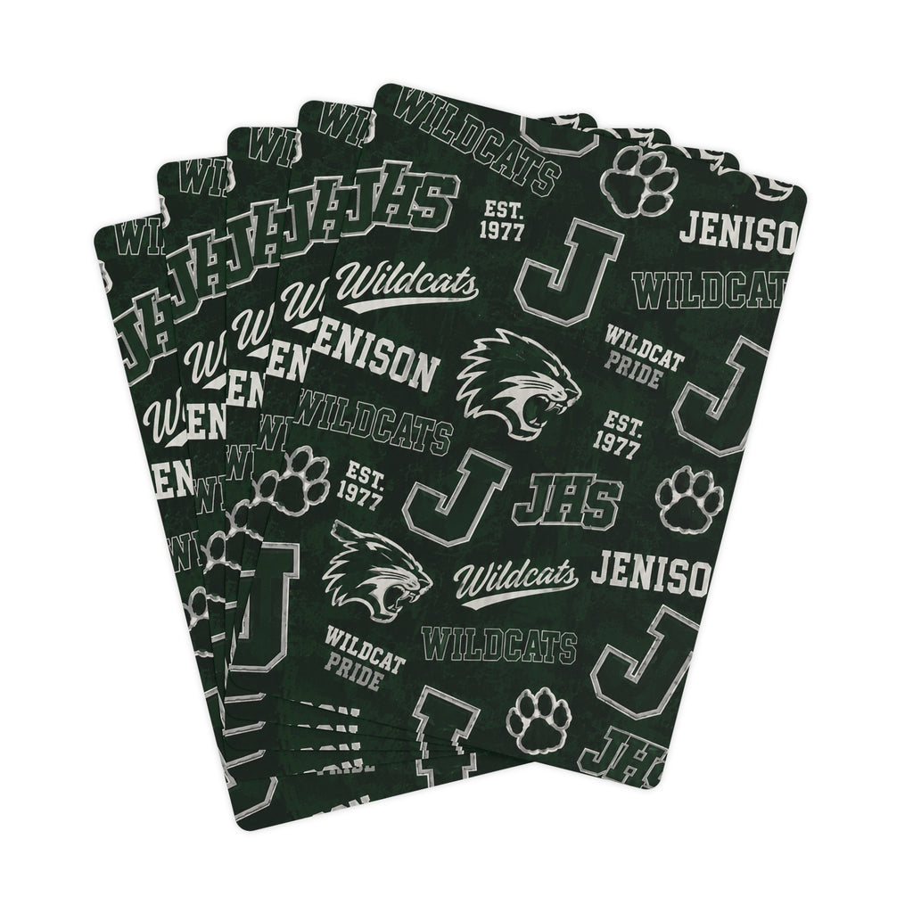 Jenison Playing Cards