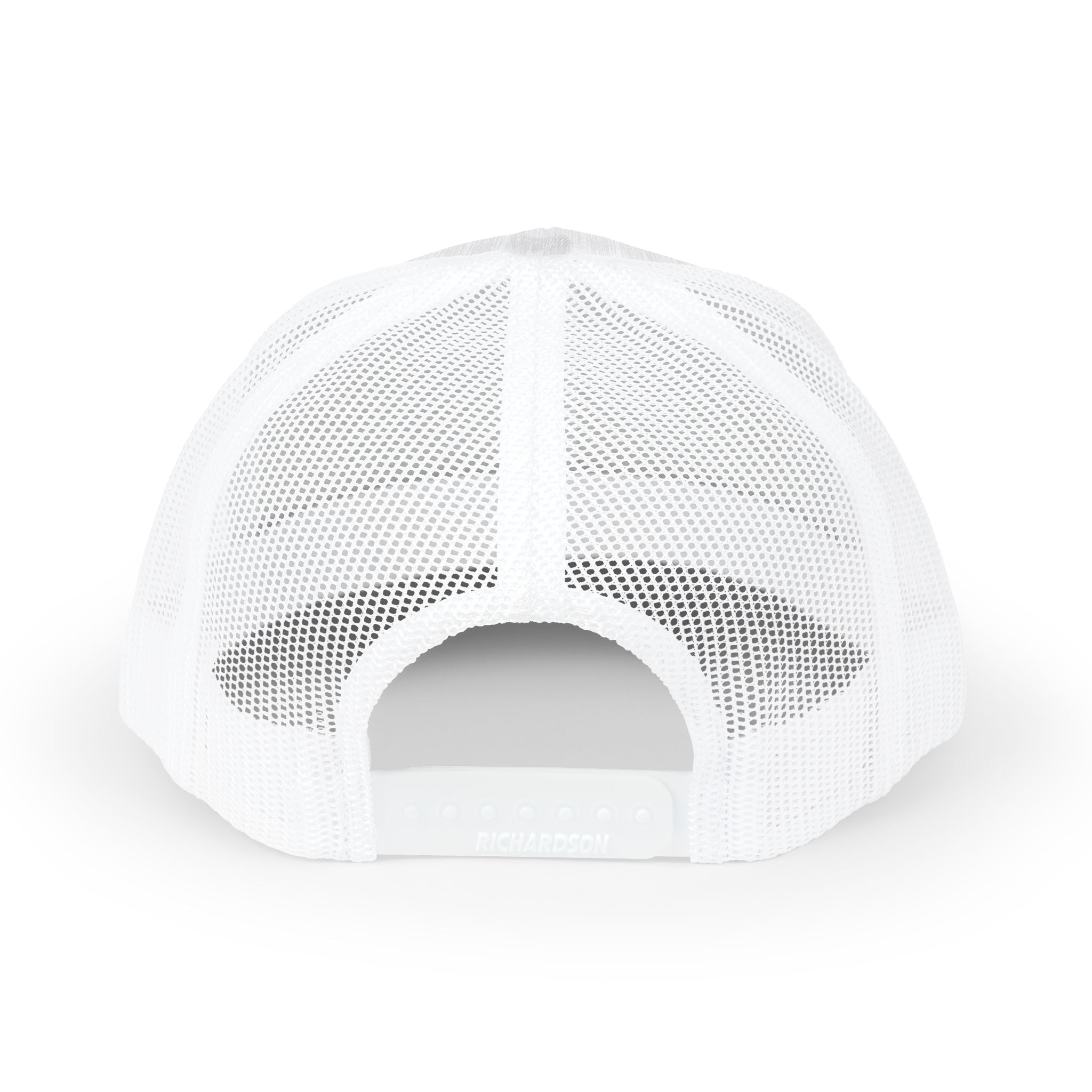 Rad Dad Trucker Cap — Retro Mustache Snapback Hat (Father's Day Gift)