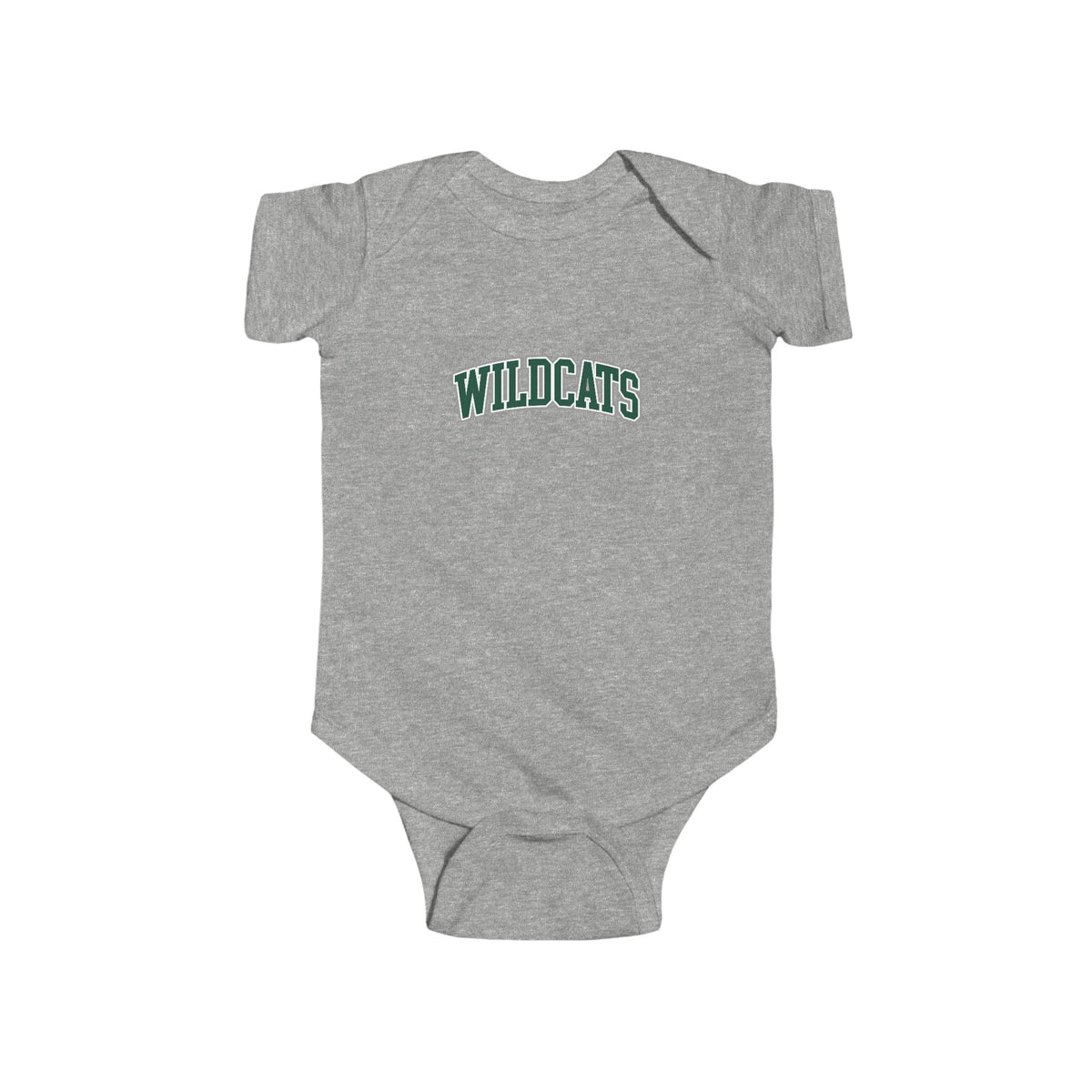 Infant WILDCATS Onesie