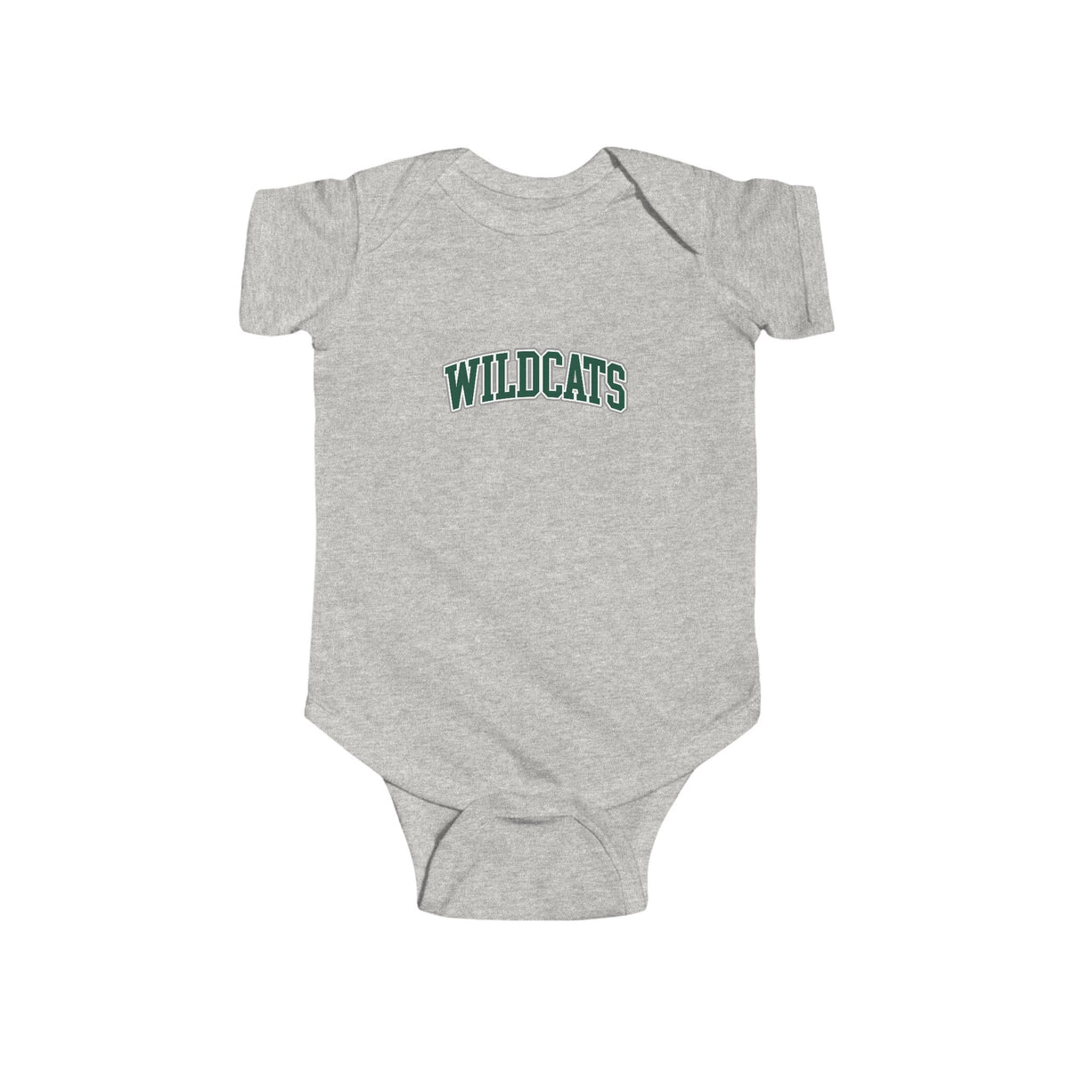 Infant WILDCATS Onesie