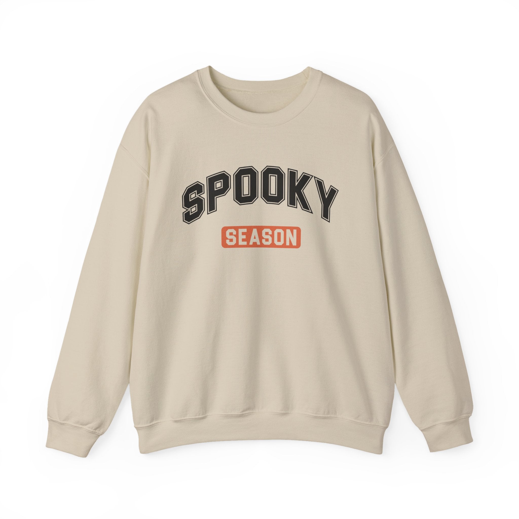 Spooky Season Crewneck Sweatshirt