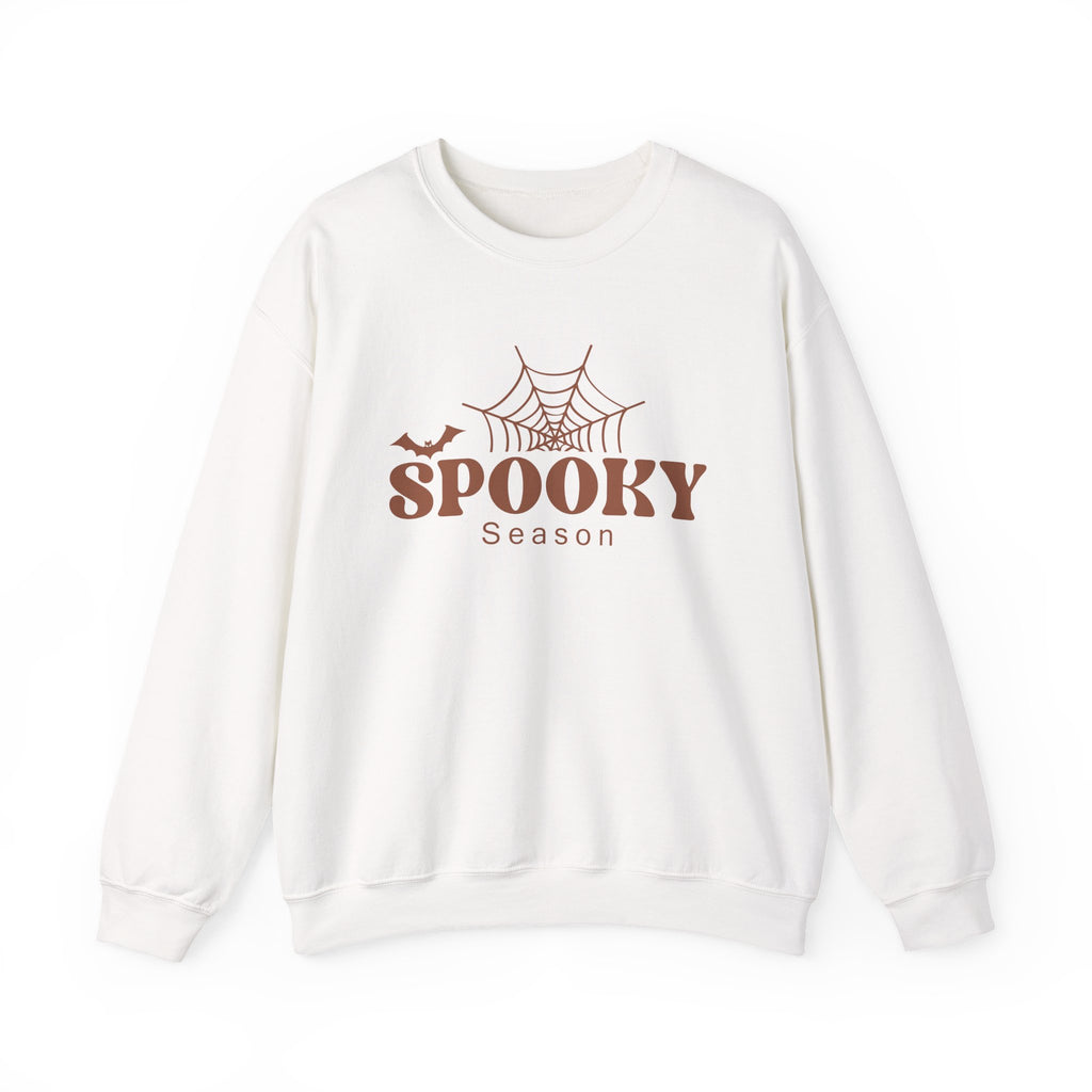 Spooky Season Crewneck Sweatshirt