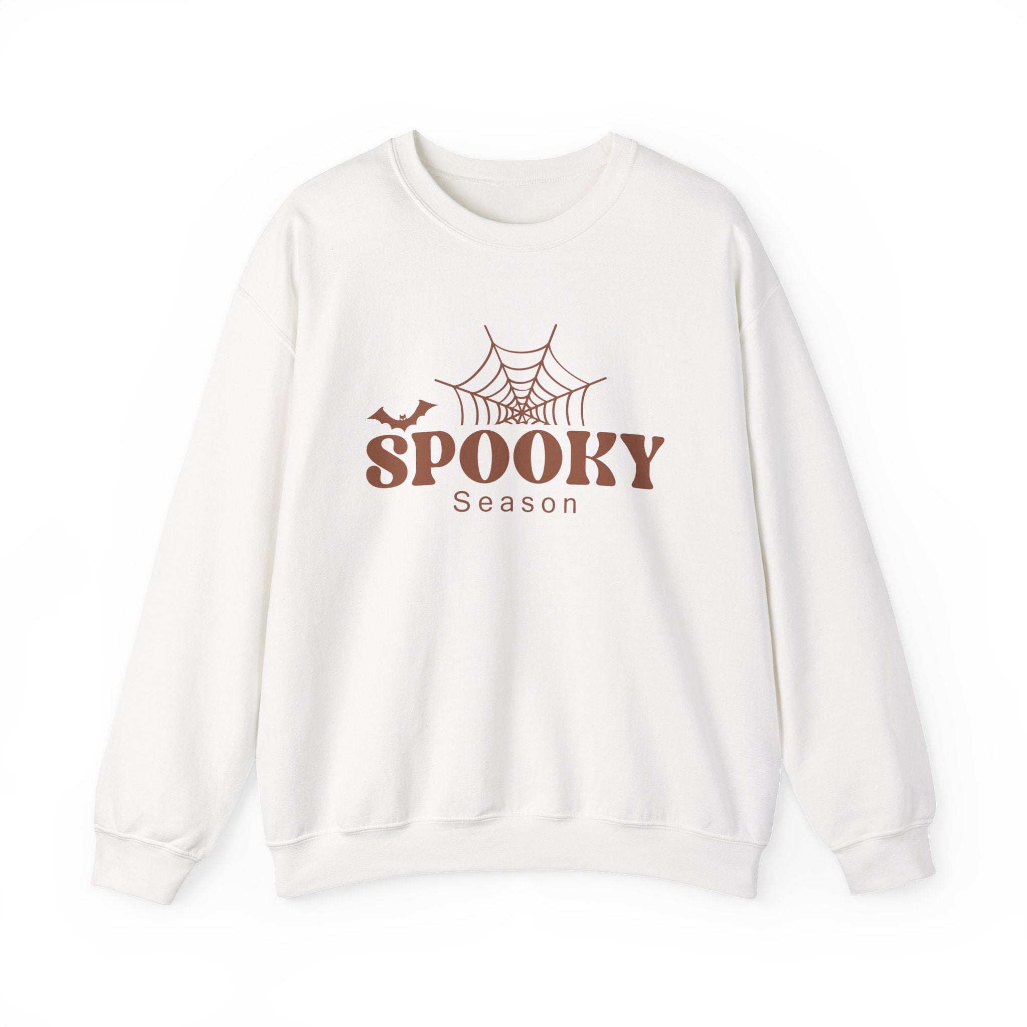 Spooky Season Crewneck Sweatshirt