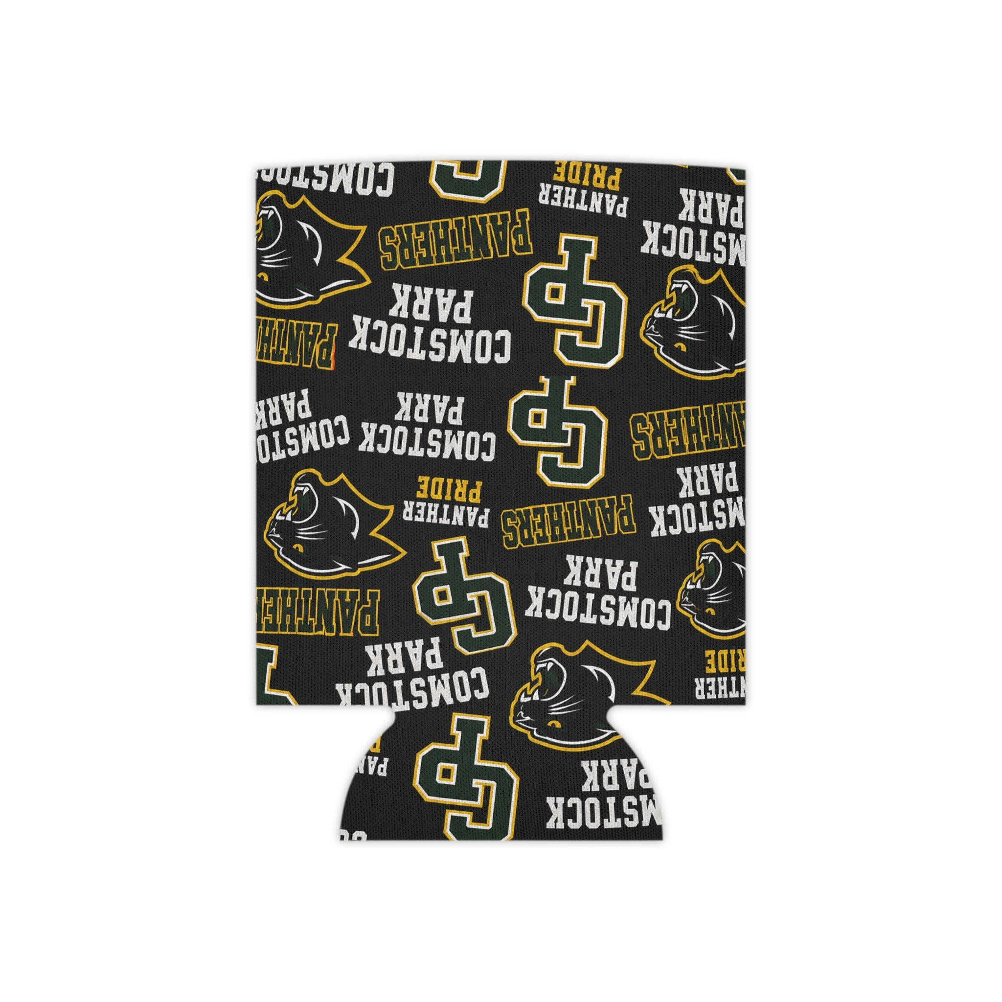 Comstock Park Panthers Can Cooler – School Spirit Koozie