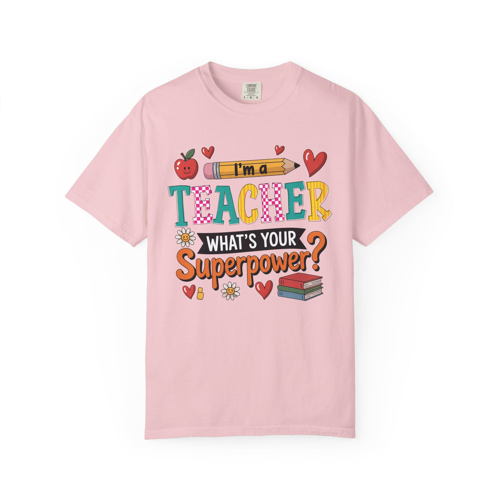 Superpower Tee