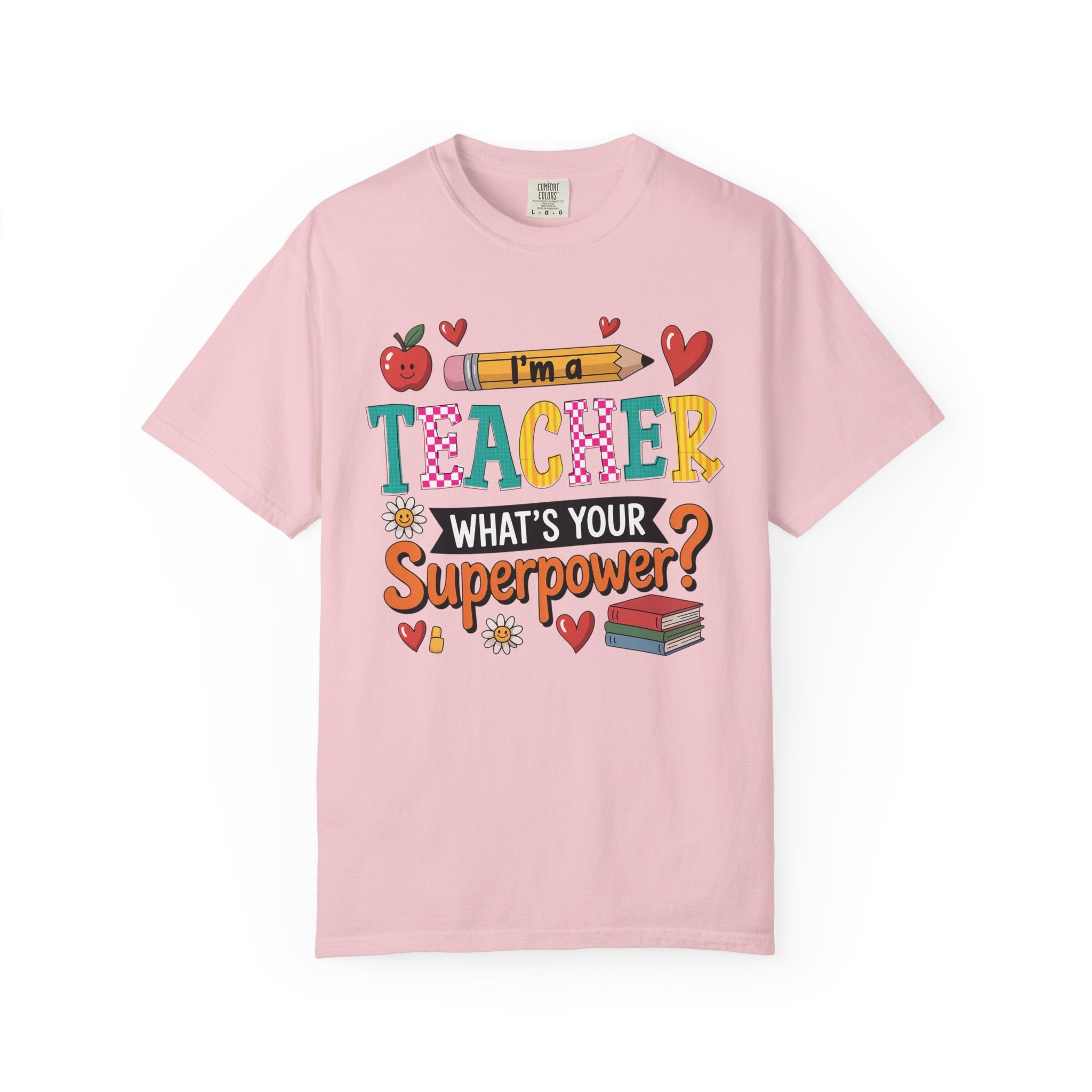 Superpower Tee