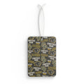 Comstock Park Panthers Scented Air Freshner