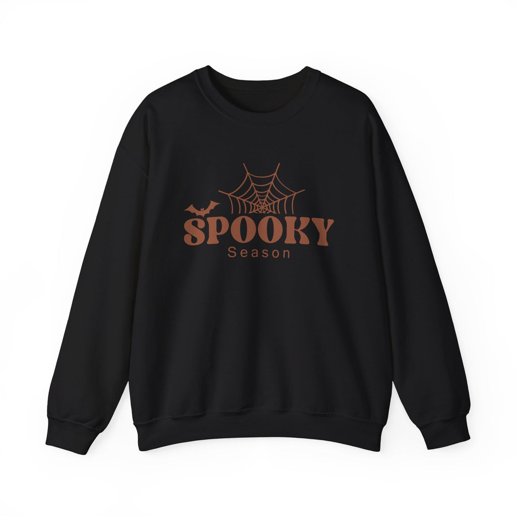 Spooky Season Crewneck Sweatshirt