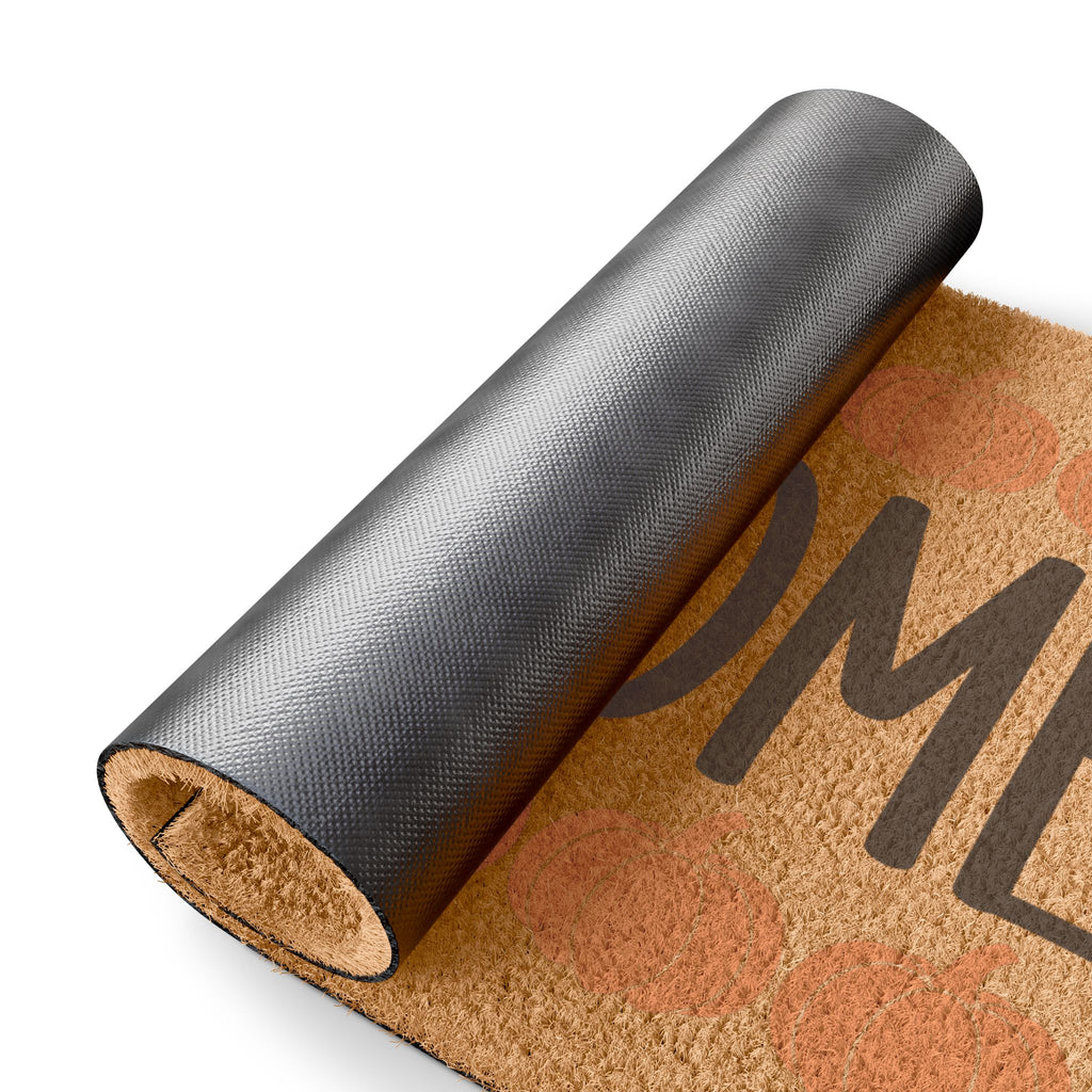 Welcome Pumpkin Welcome Mat