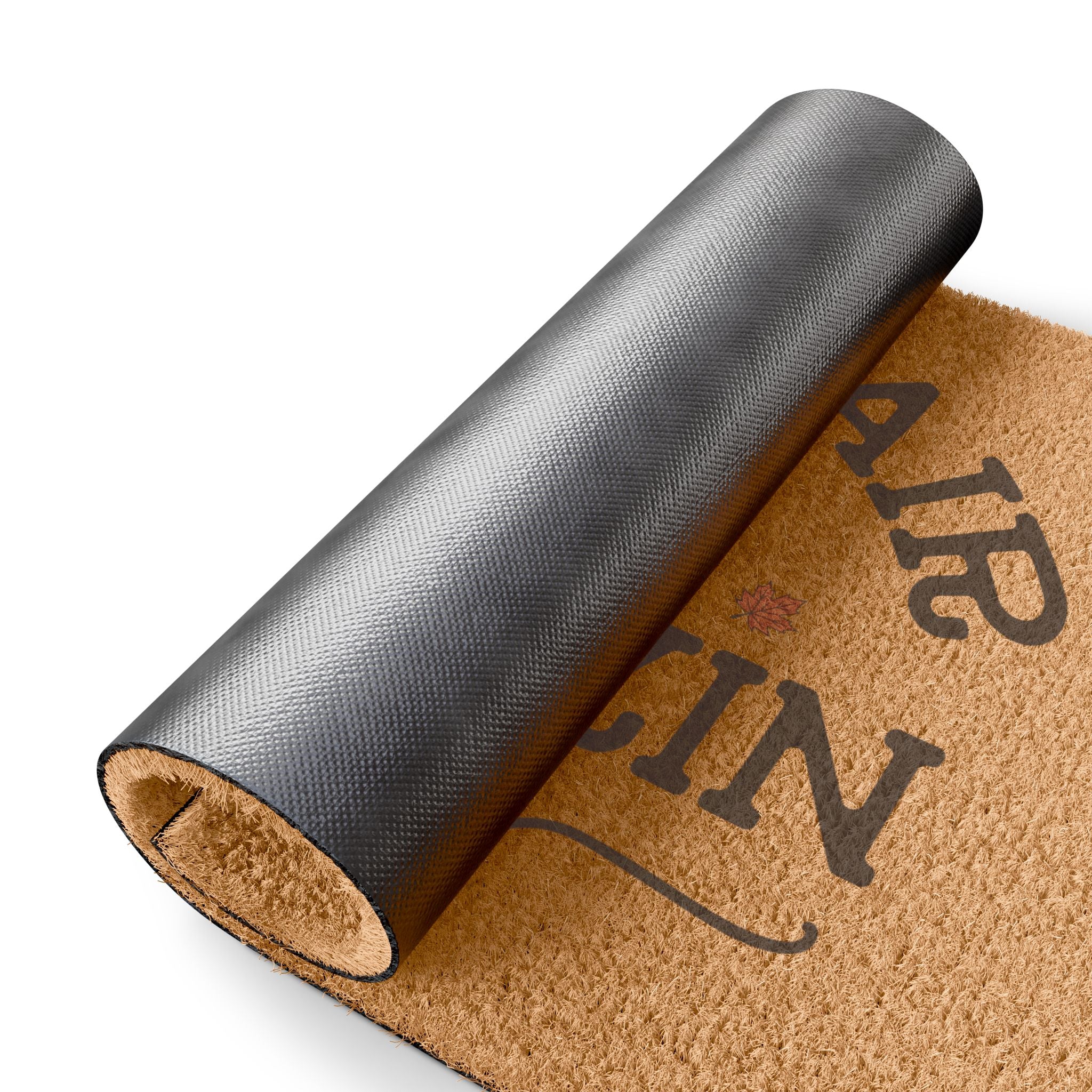 Crisp Air Pumpkin Spice Welcome Mat