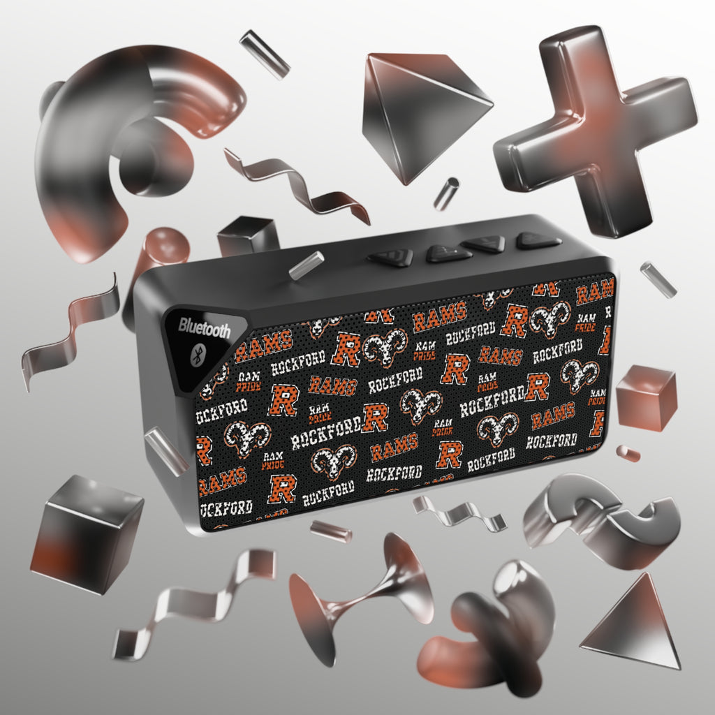 Rockford Wireless Bluetooth Speaker