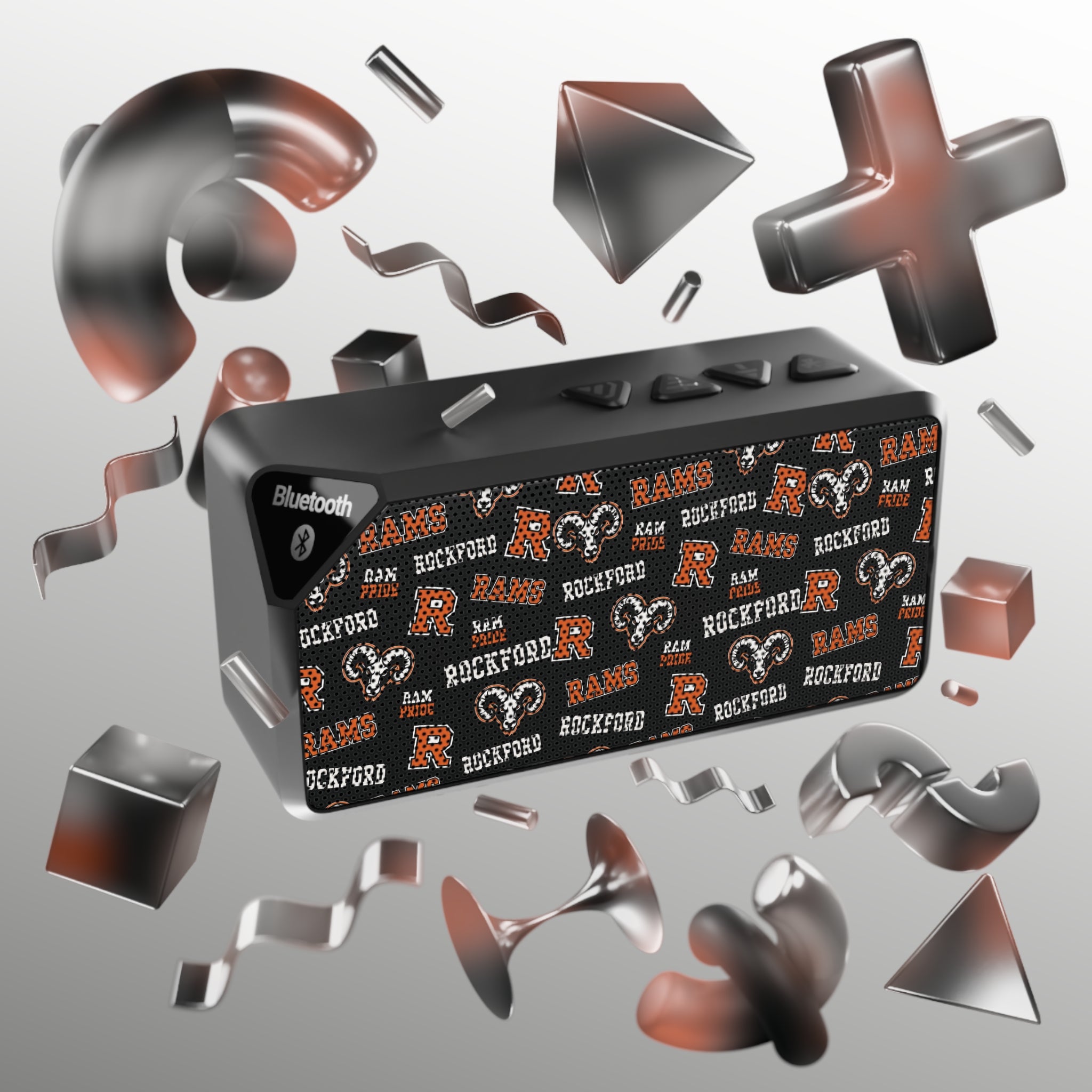 Rockford Wireless Bluetooth Speaker