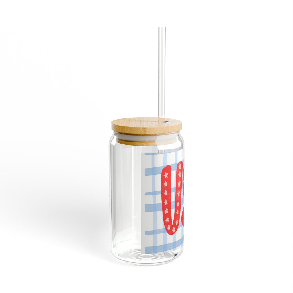 Sipper Glass, 16oz
