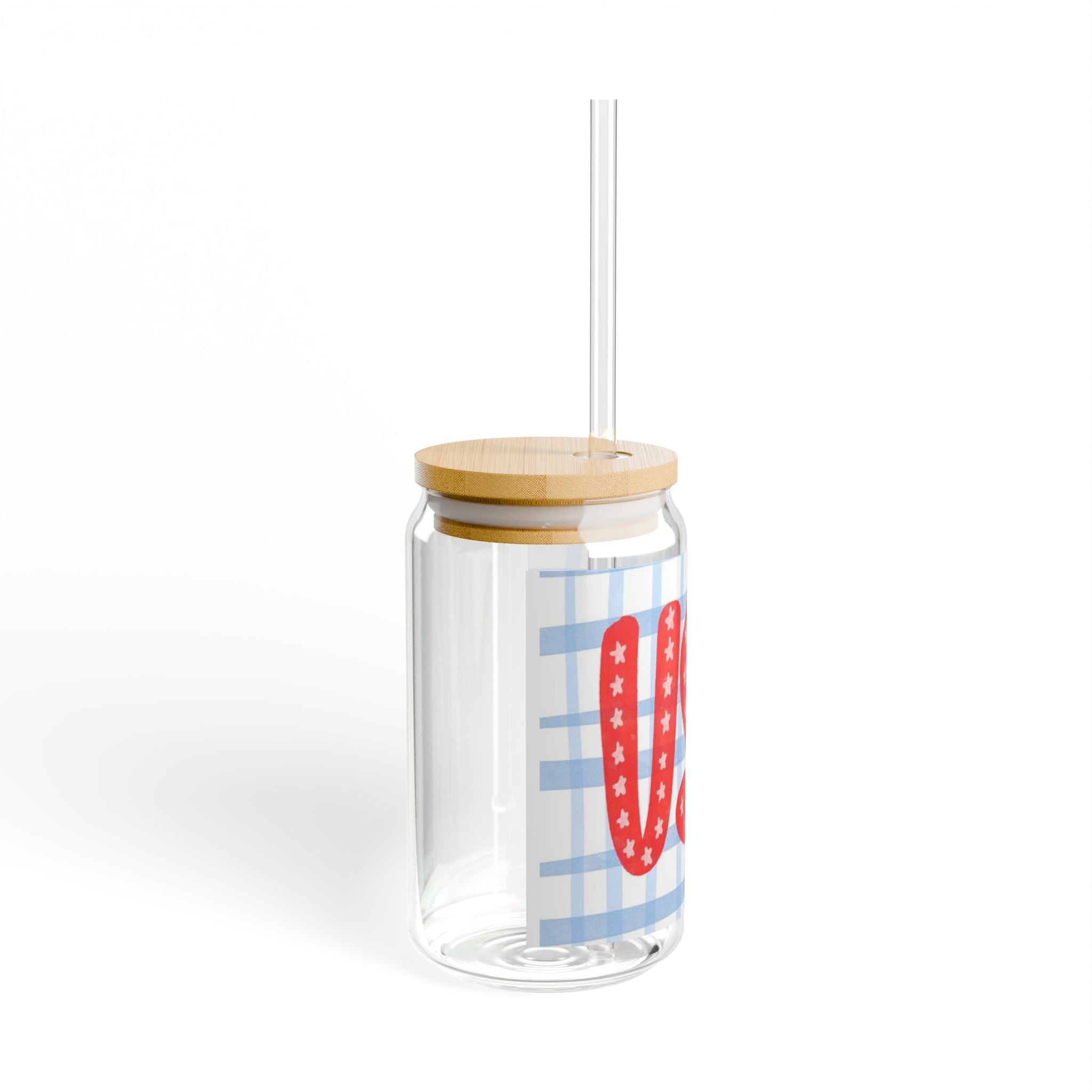 Sipper Glass, 16oz