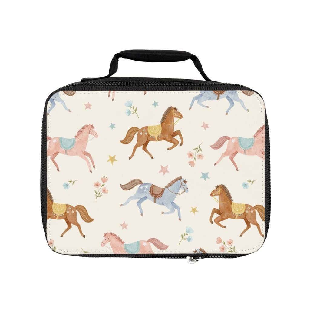 Horse Lunch Box