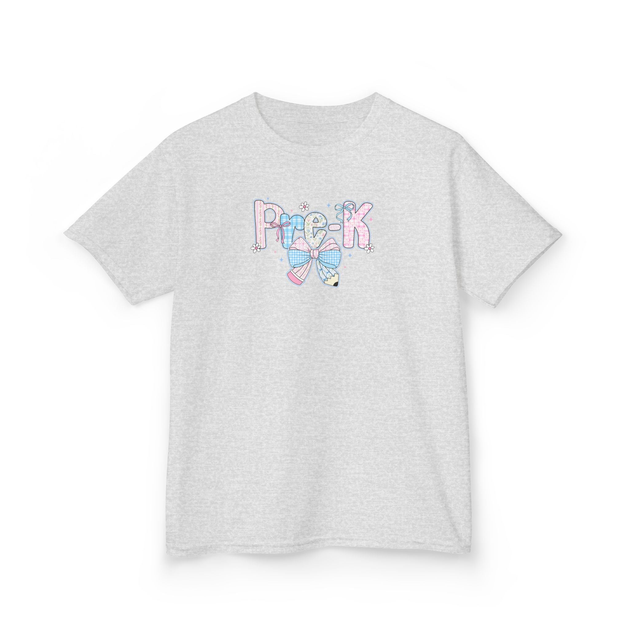 Pre-k Pastel Tee - Youth