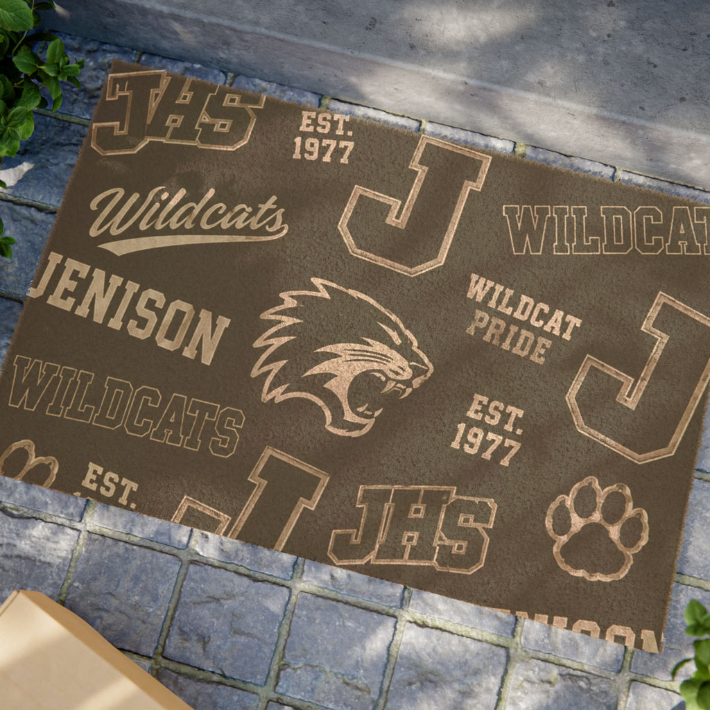 Jenison Doormat