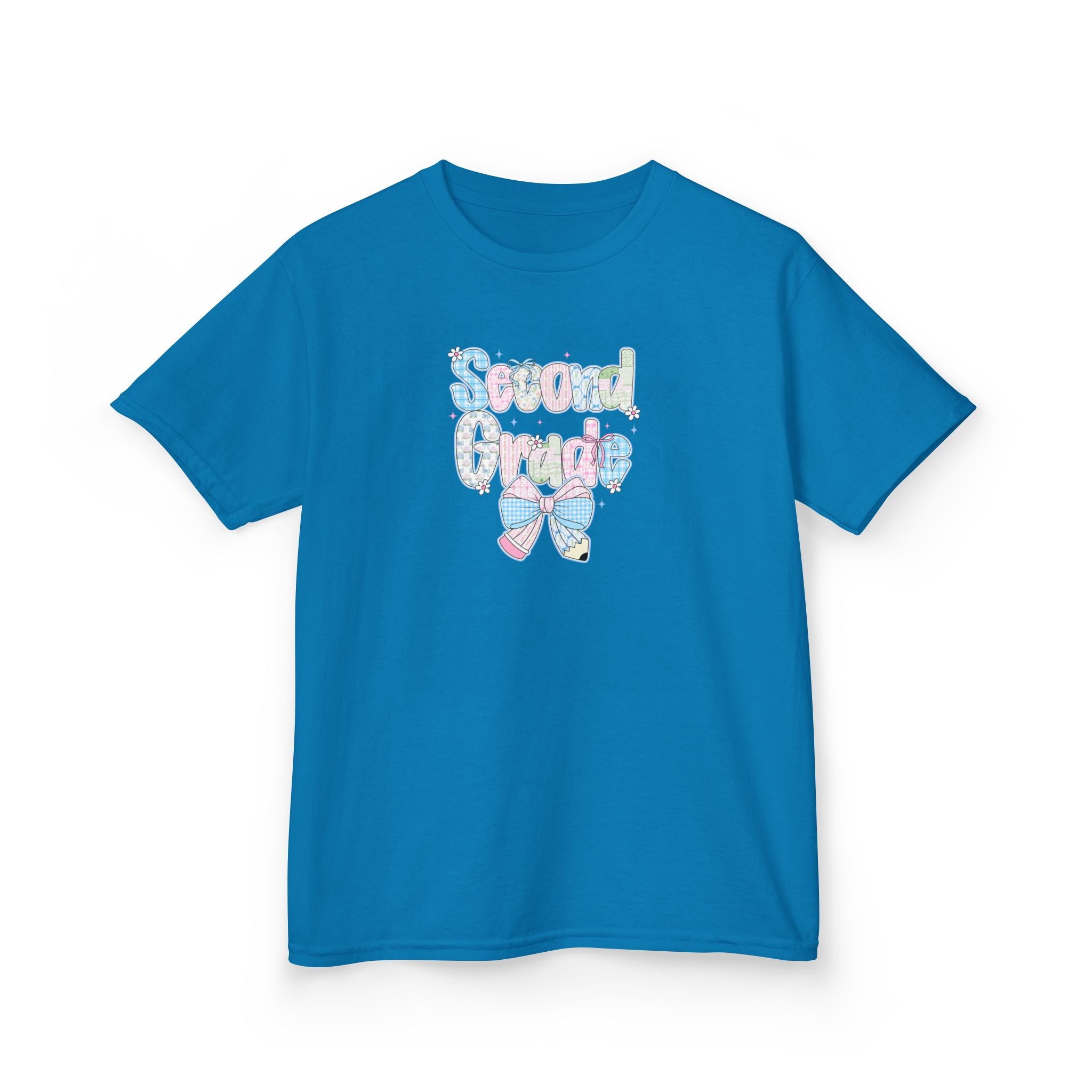 2nd Grade Pastel Tee - Youth
