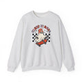 Keep It Real Skateboard Ghost Sweatshirt