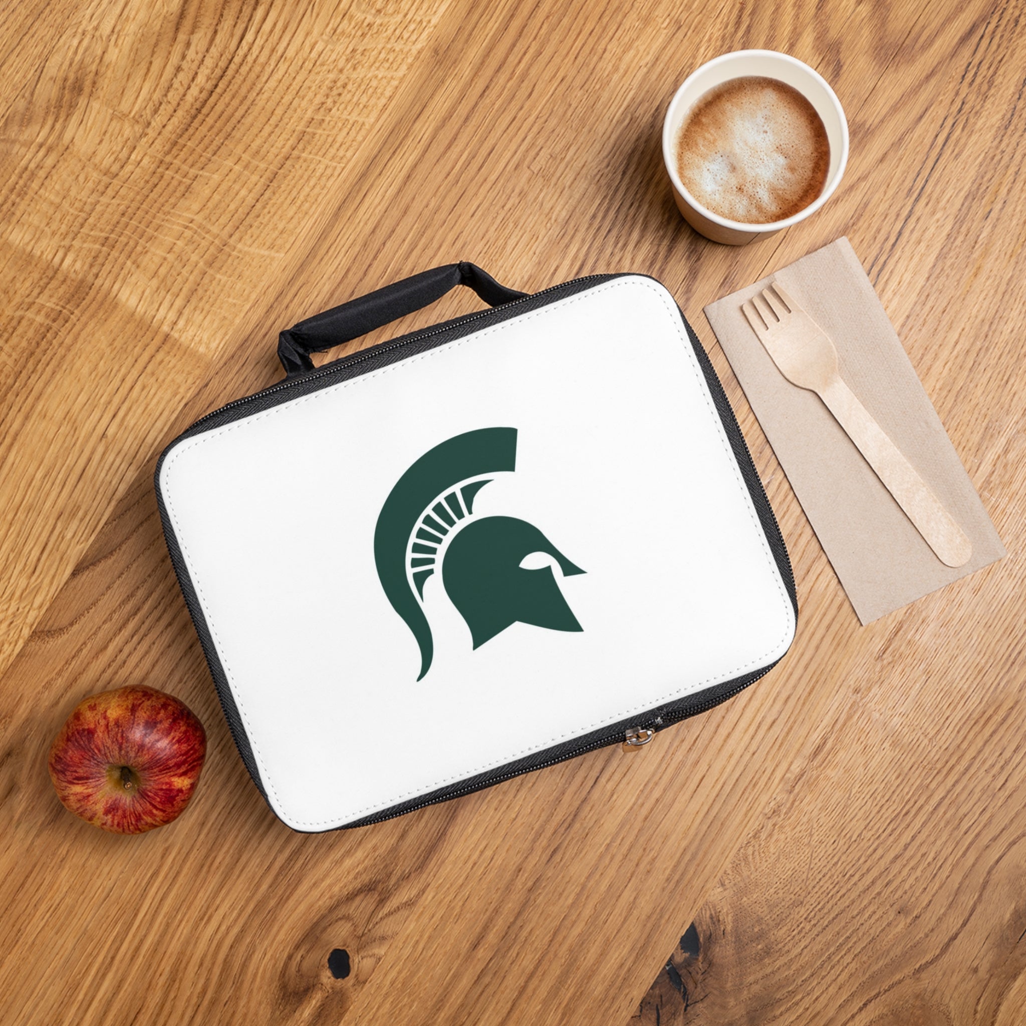 Spartan Lunch Box