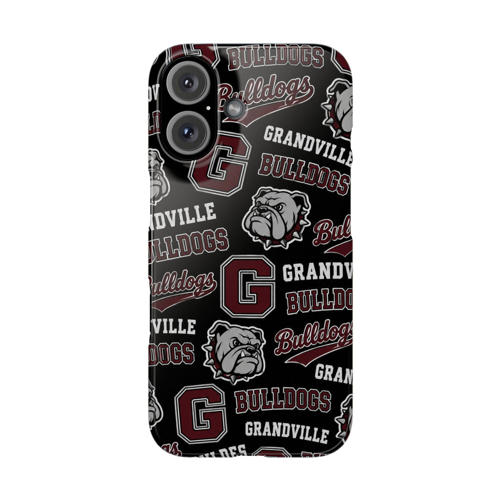 Grandville Snap Phone Case