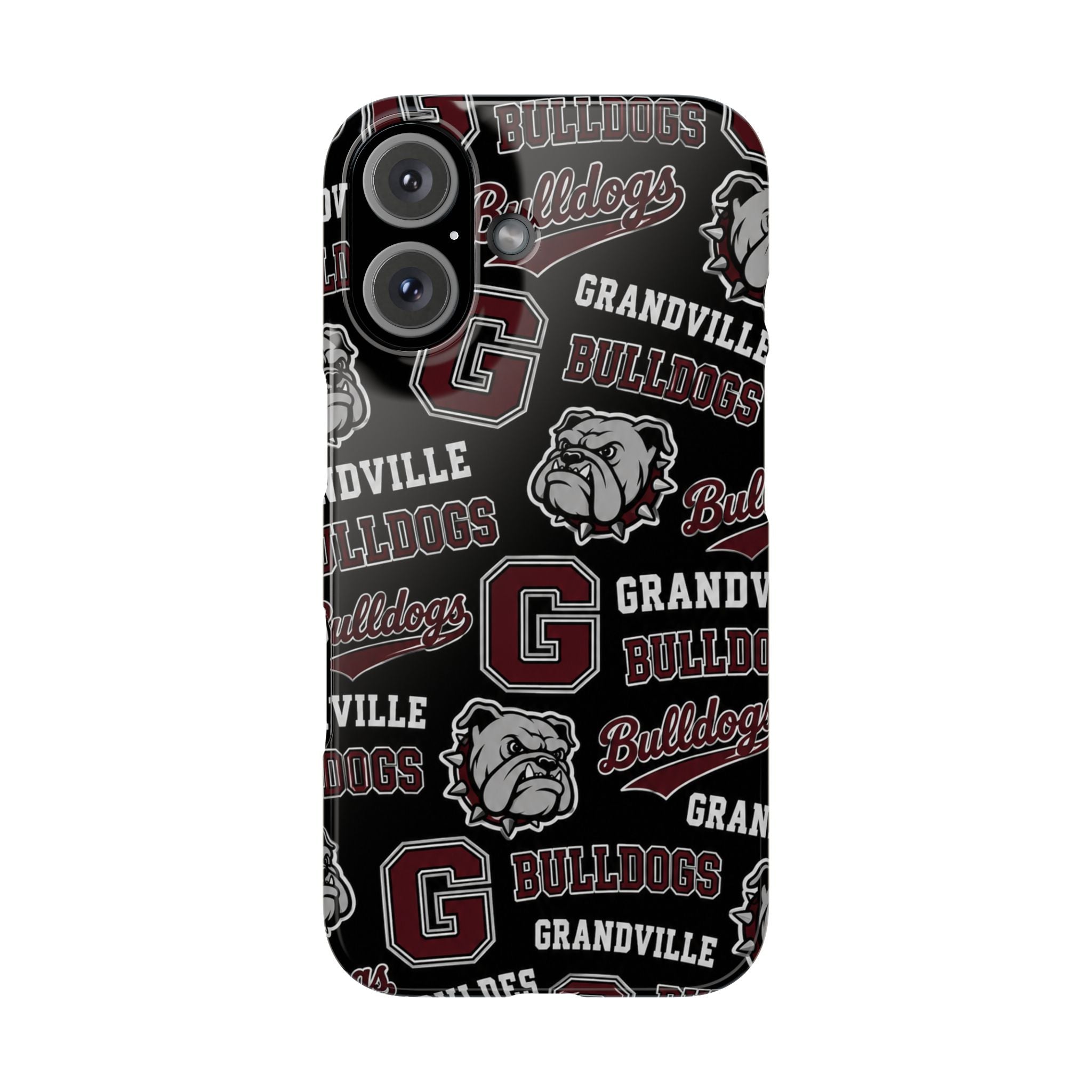 Grandville Snap Phone Case