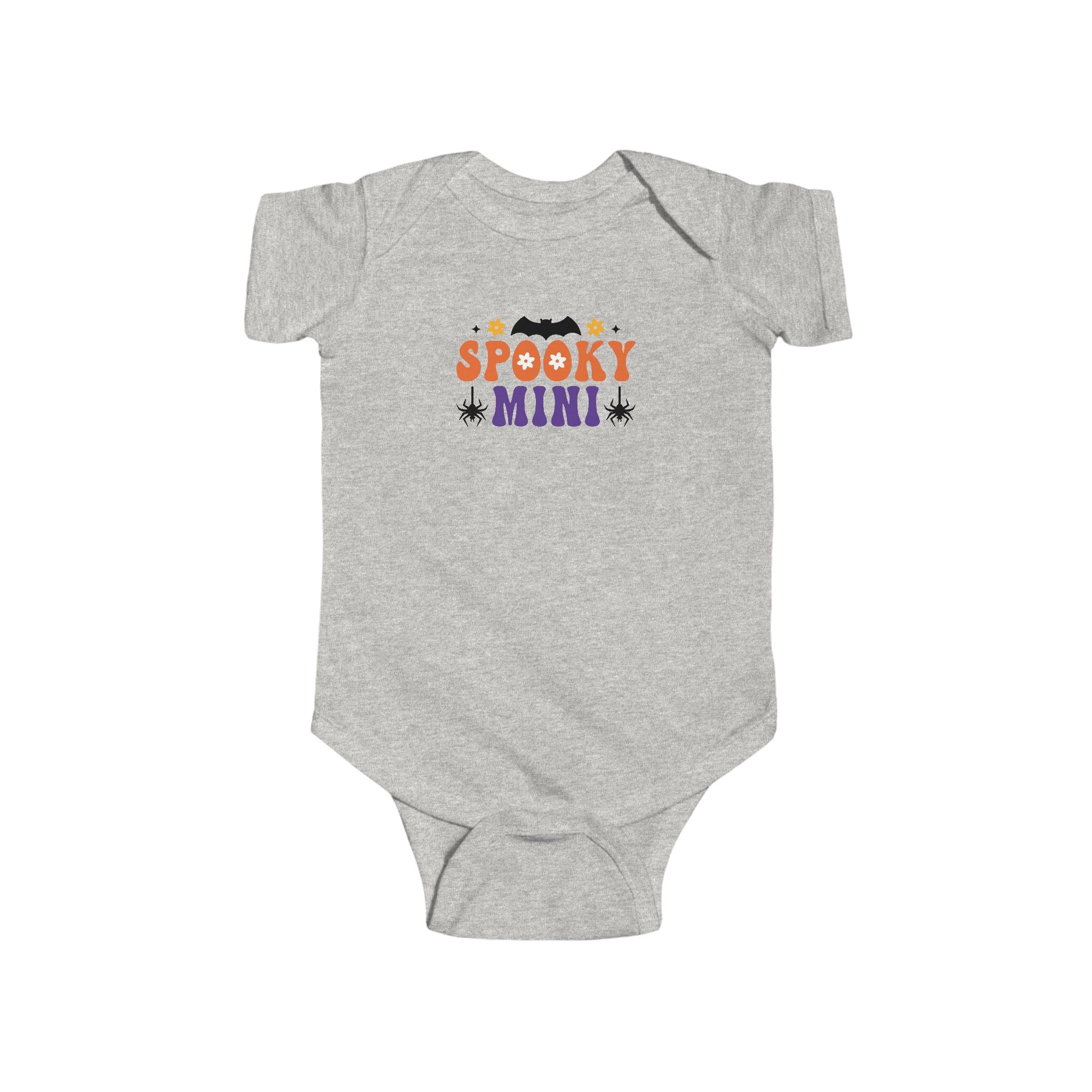 Spooky Mini Onesie