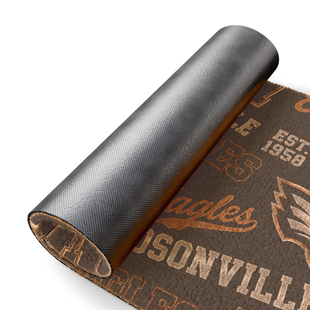 Hudsonville Eagles Doormat