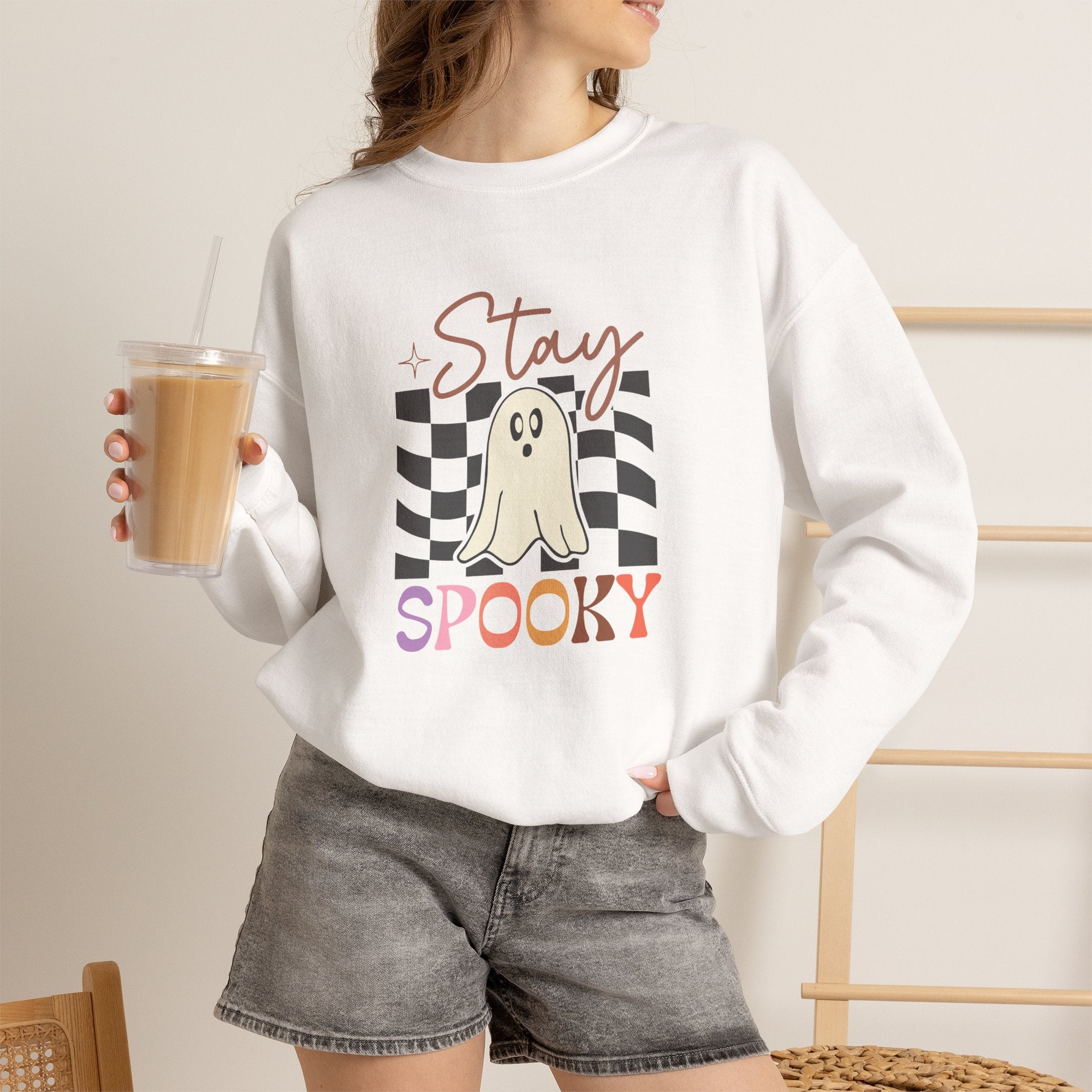 Stay SpookyCrewneck