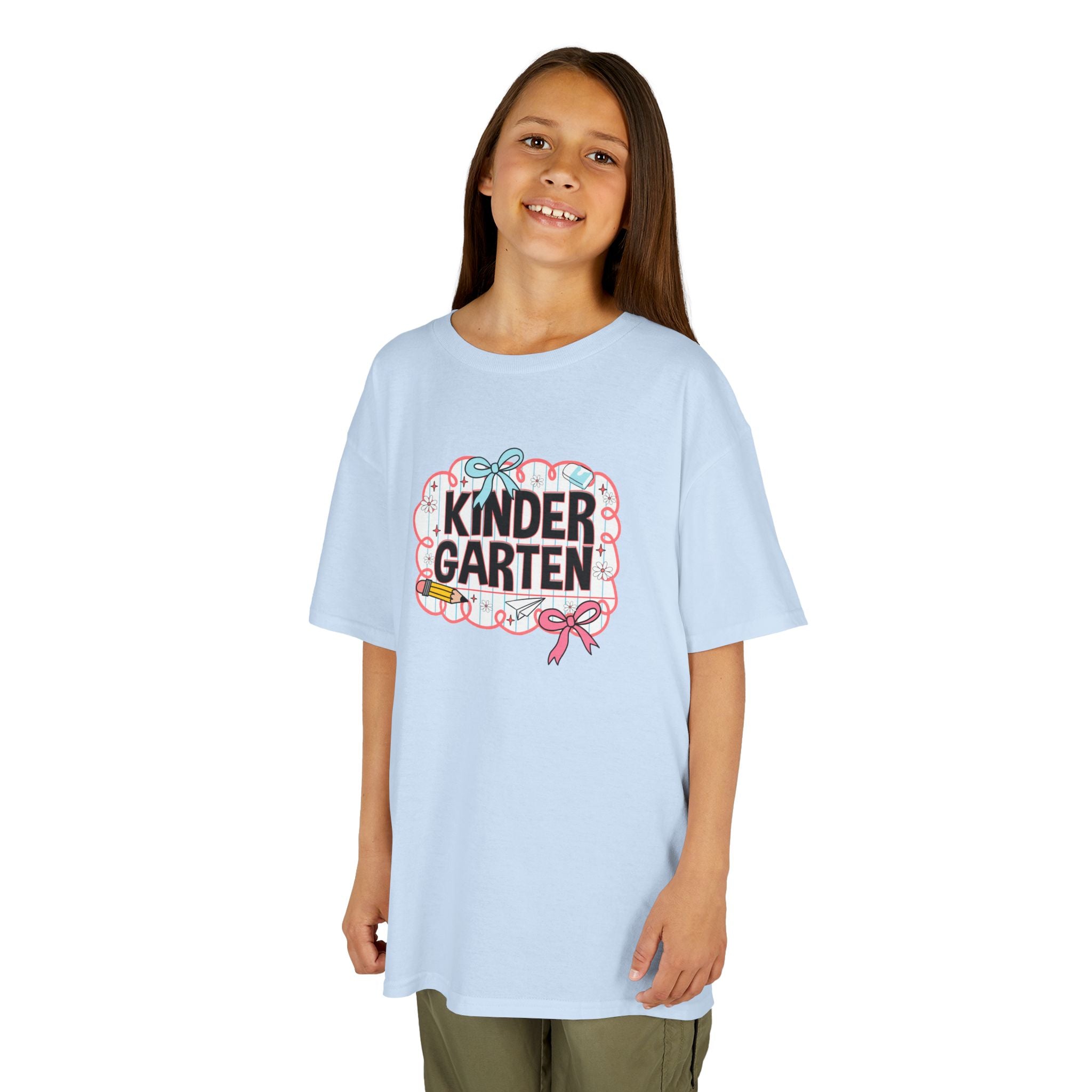 Kindergarten Tee - Youth