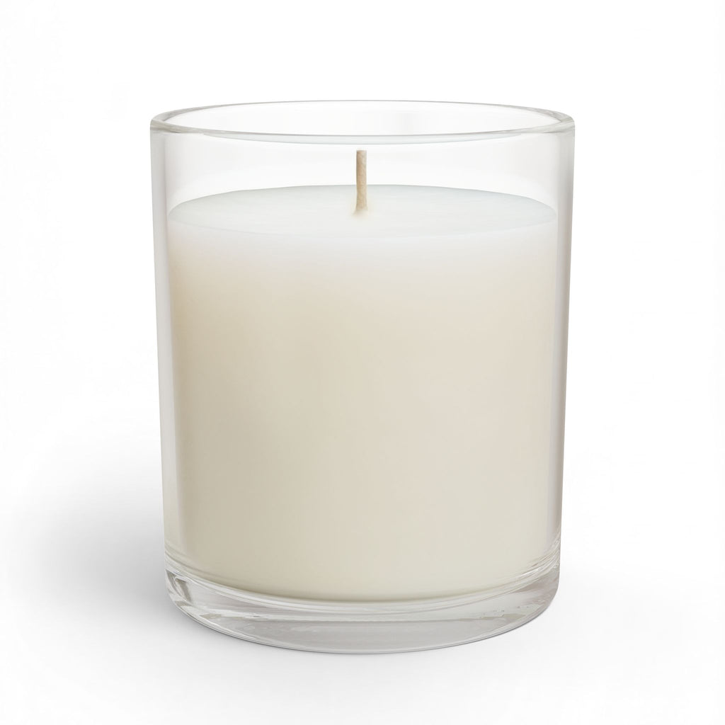 Hudsonville Eagles Glass Candle, 11oz