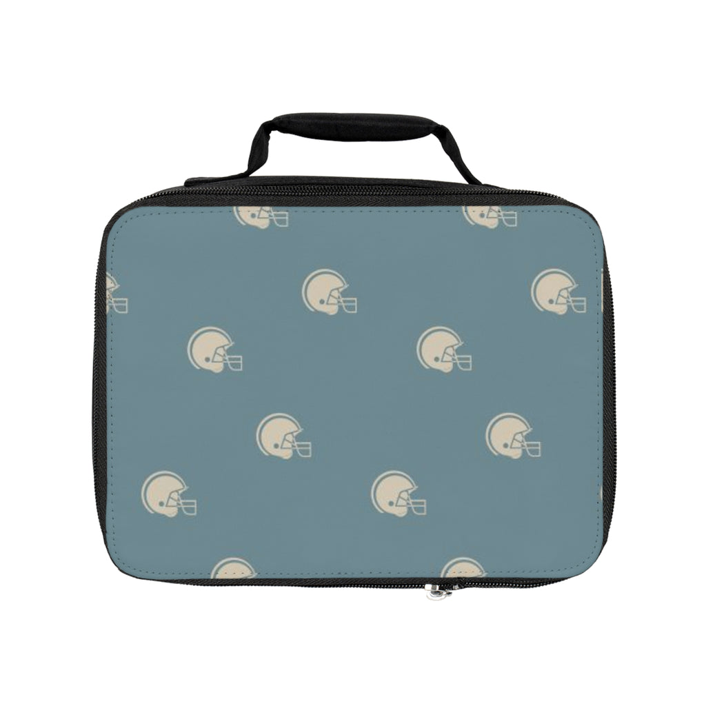 Football Helmet Lunch Bag — Kids Sports Insulated Lunchbox