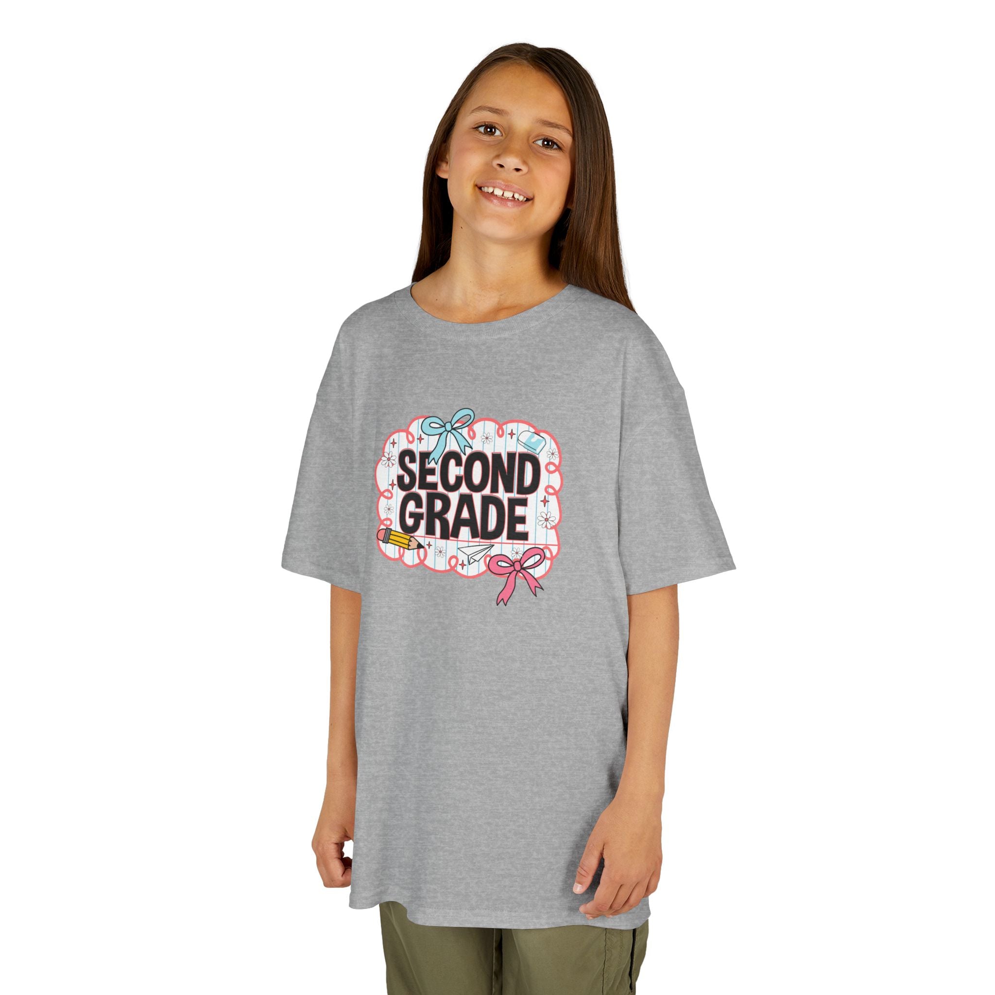 Second Grade - Youth
