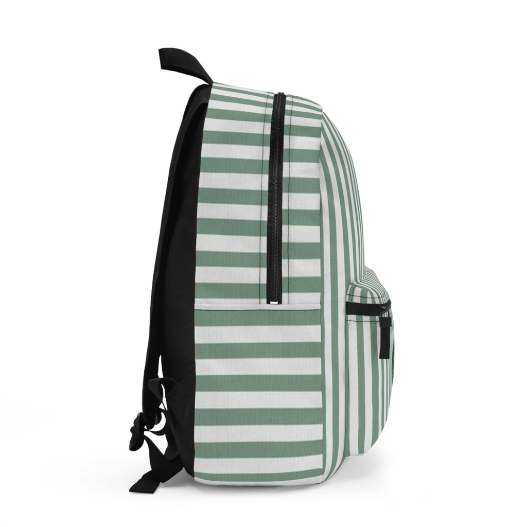 MSU Stripe Backpack