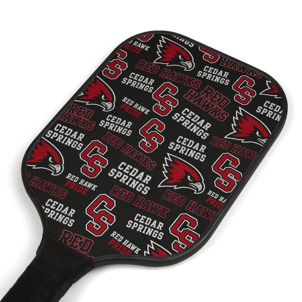 Cedar Springs Pickleball Paddles & Balls Set