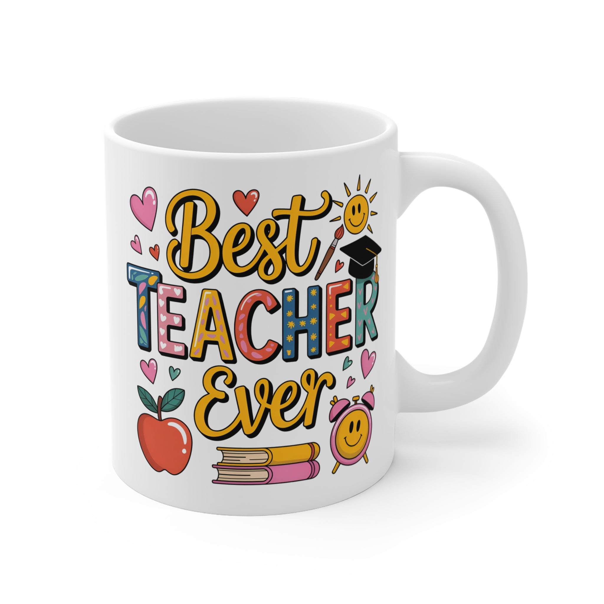 Best Teacher Ever Mug