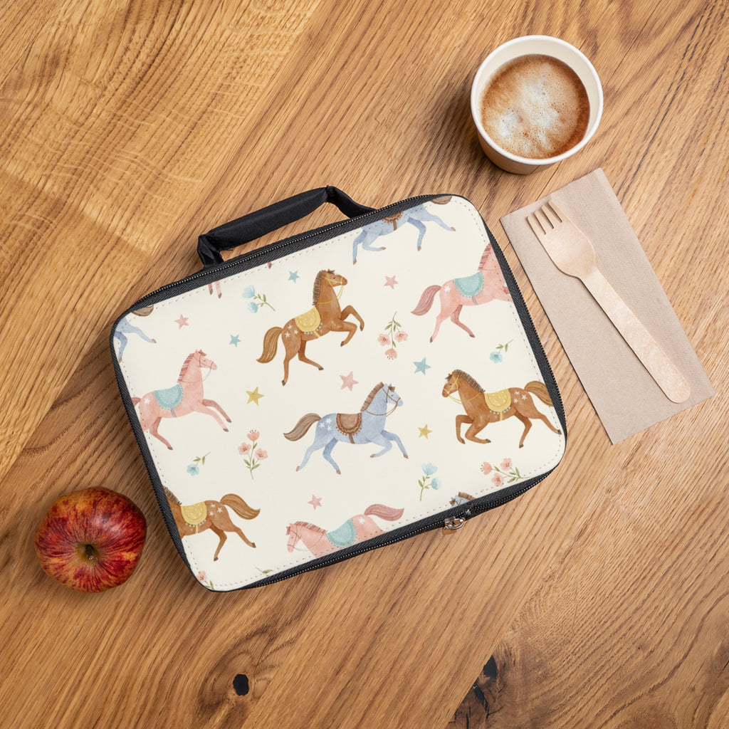 Horse Lunch Box