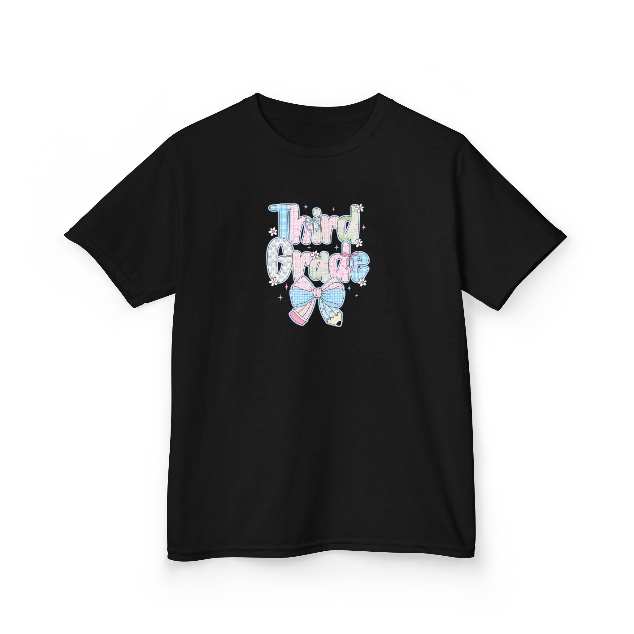 3rd Grade Pastel Tee - Youth