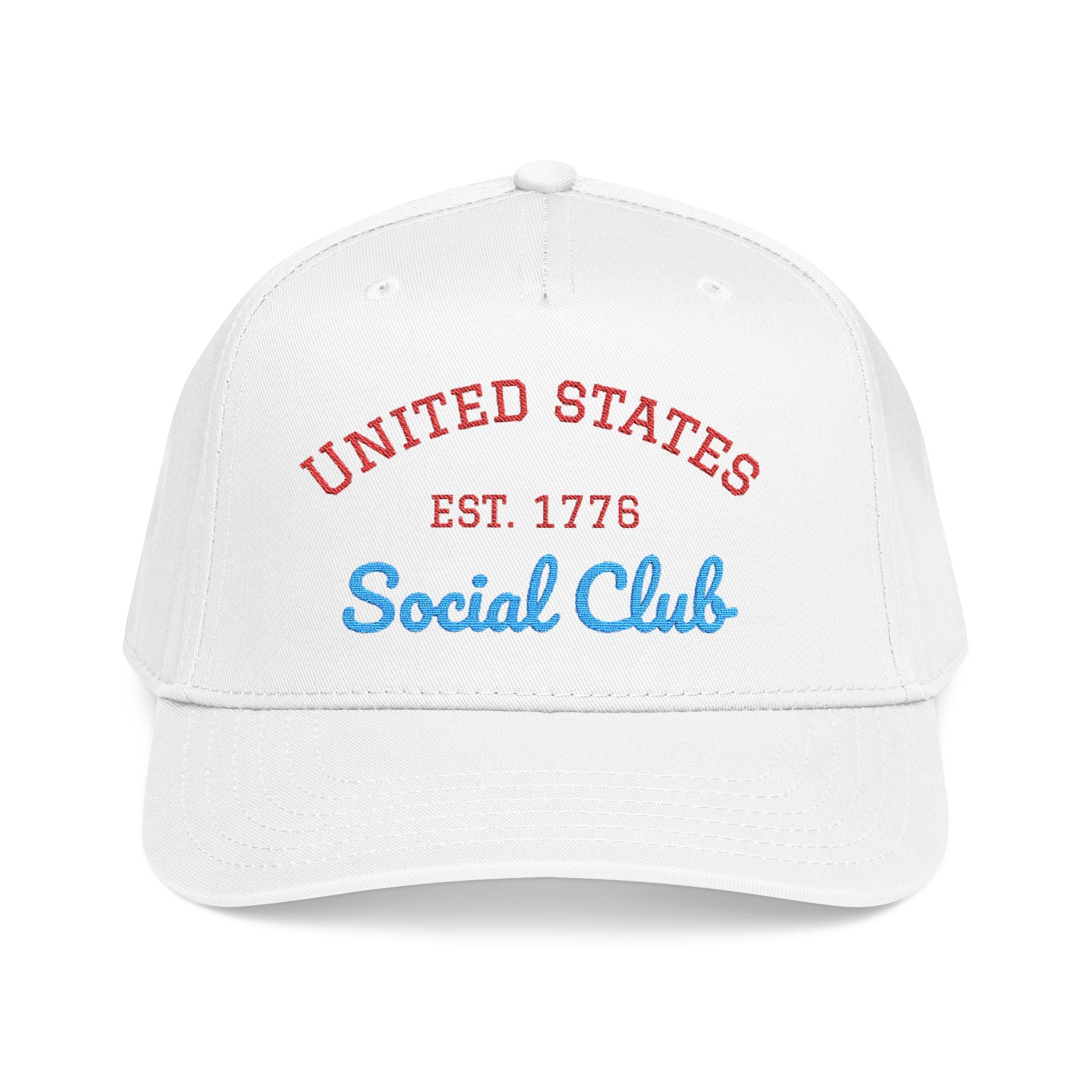 Mid Profile Baseball Cap